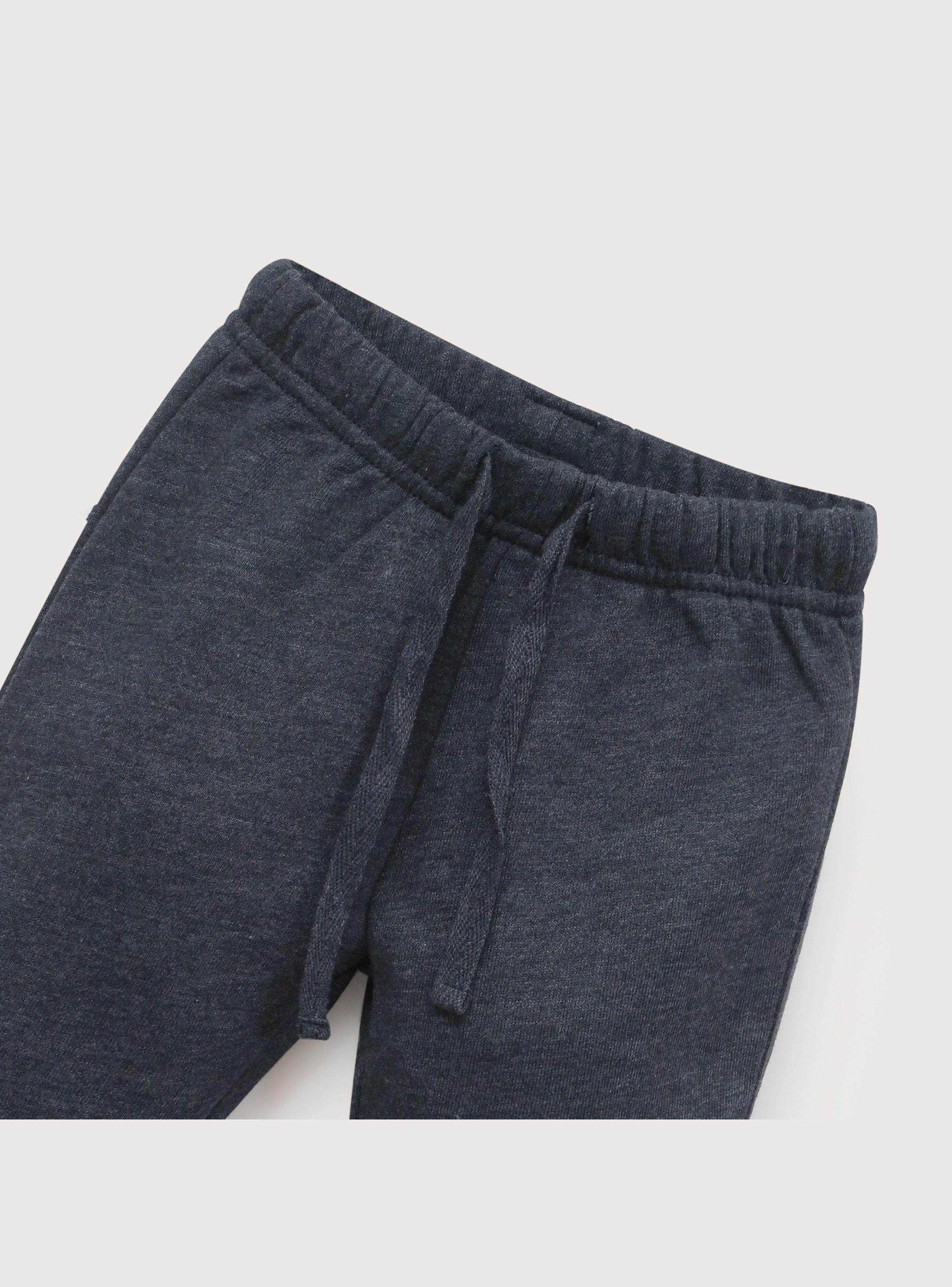 Pantalon Buzo Azul Infant Niño-3
