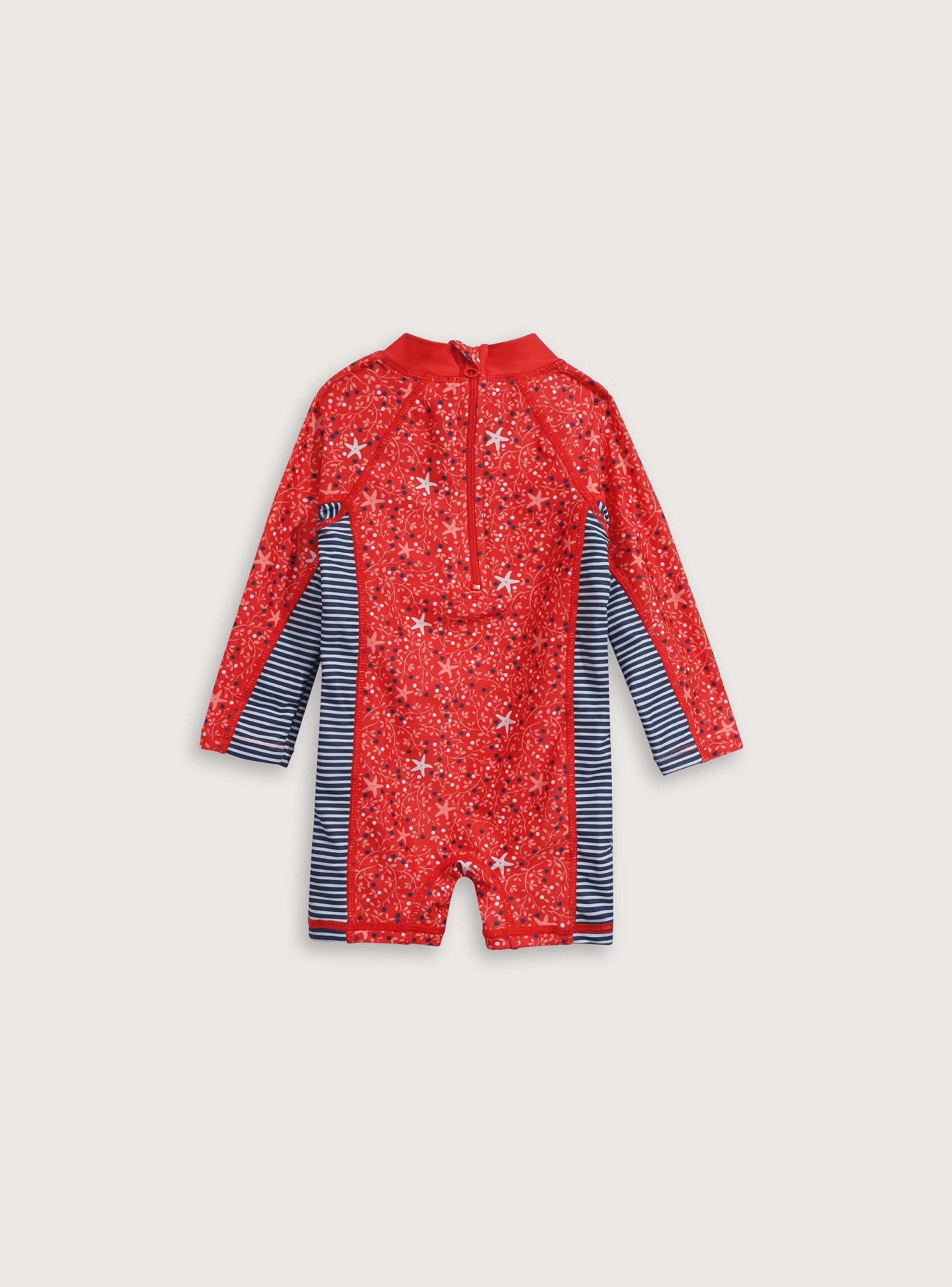 Traje de baño Niña Rojo 39668 Opaline-1