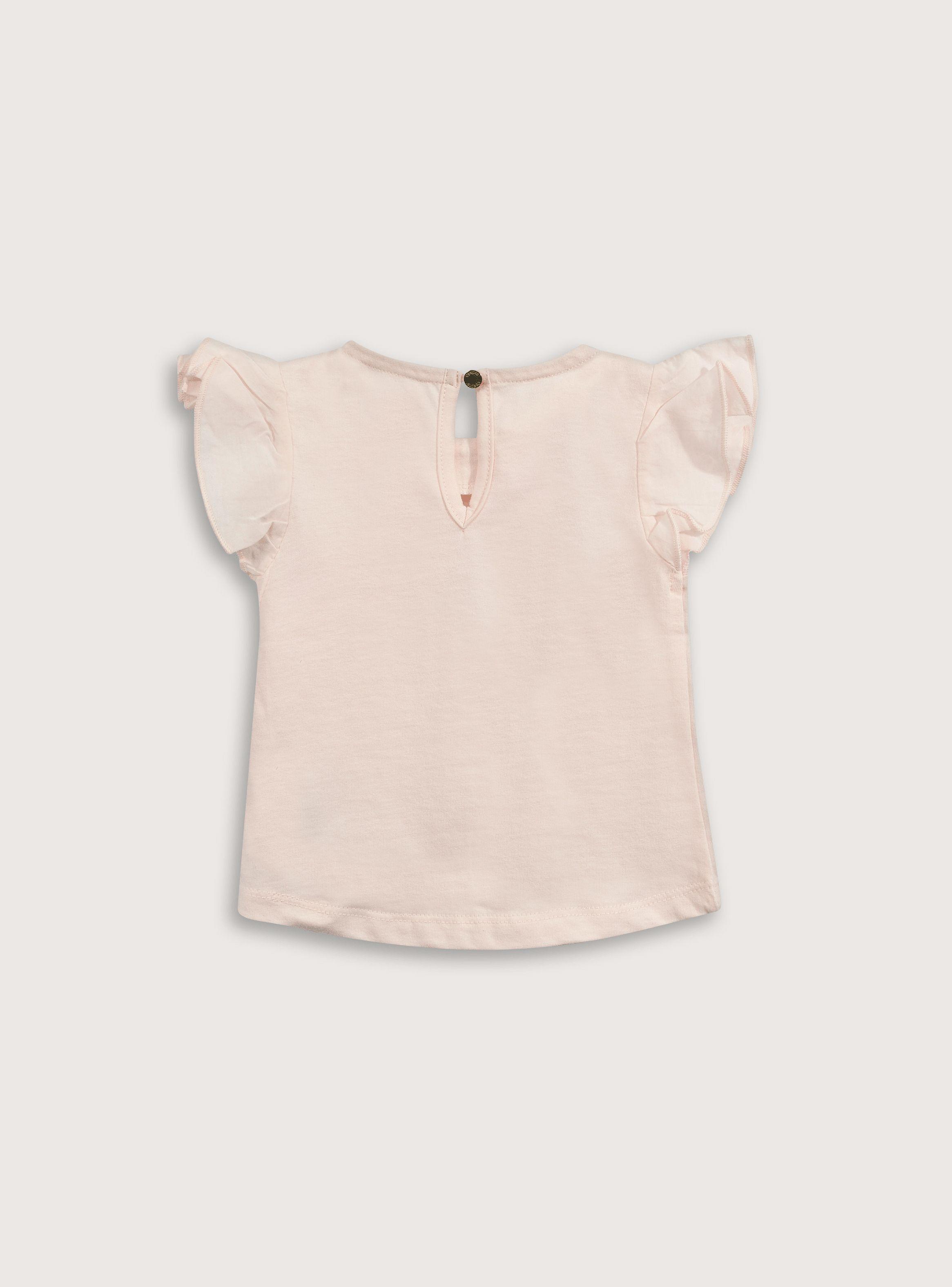 Polera Niña Rosado 39546 Opaline-1