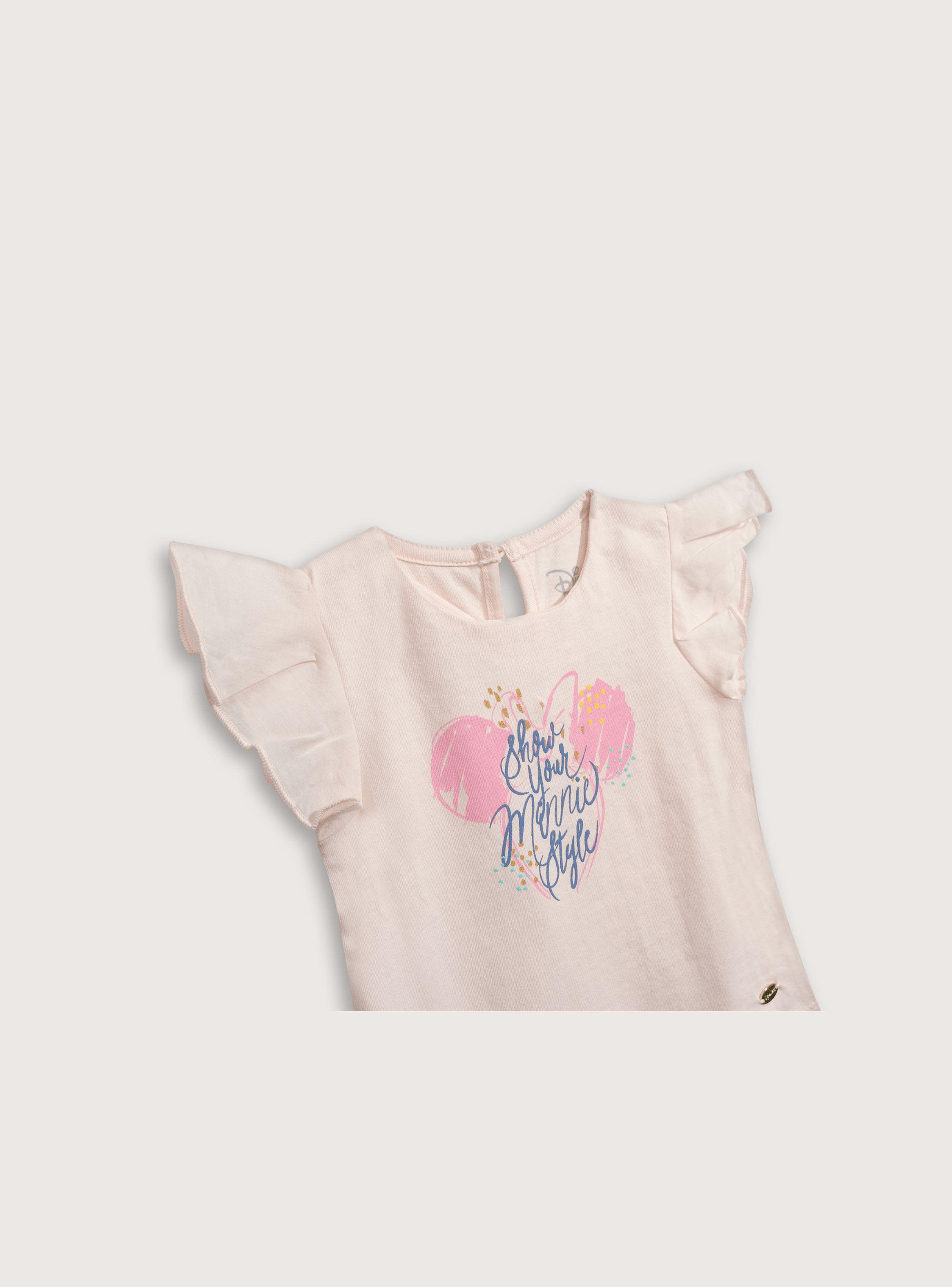 Polera Niña Rosado 39546 Opaline-2