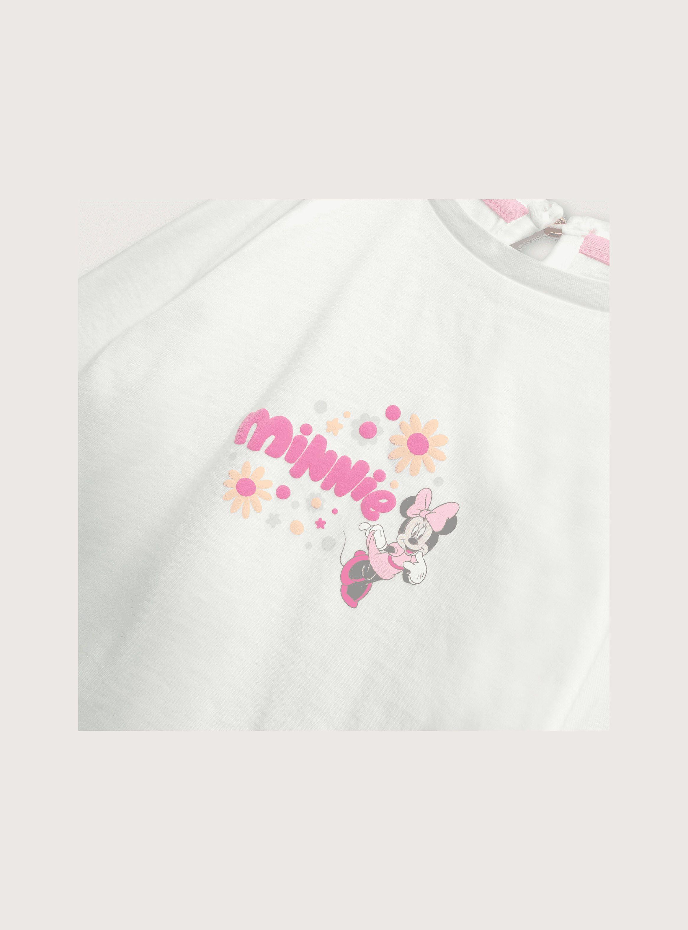 Polera Niña Blanco 38533 OPALINE-2