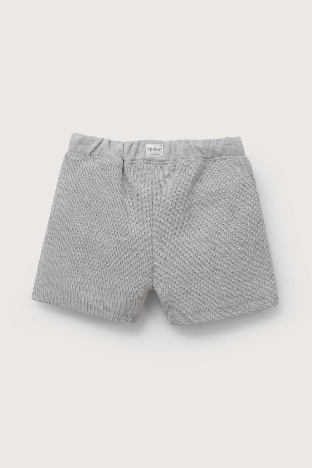 Short gris de niño-2