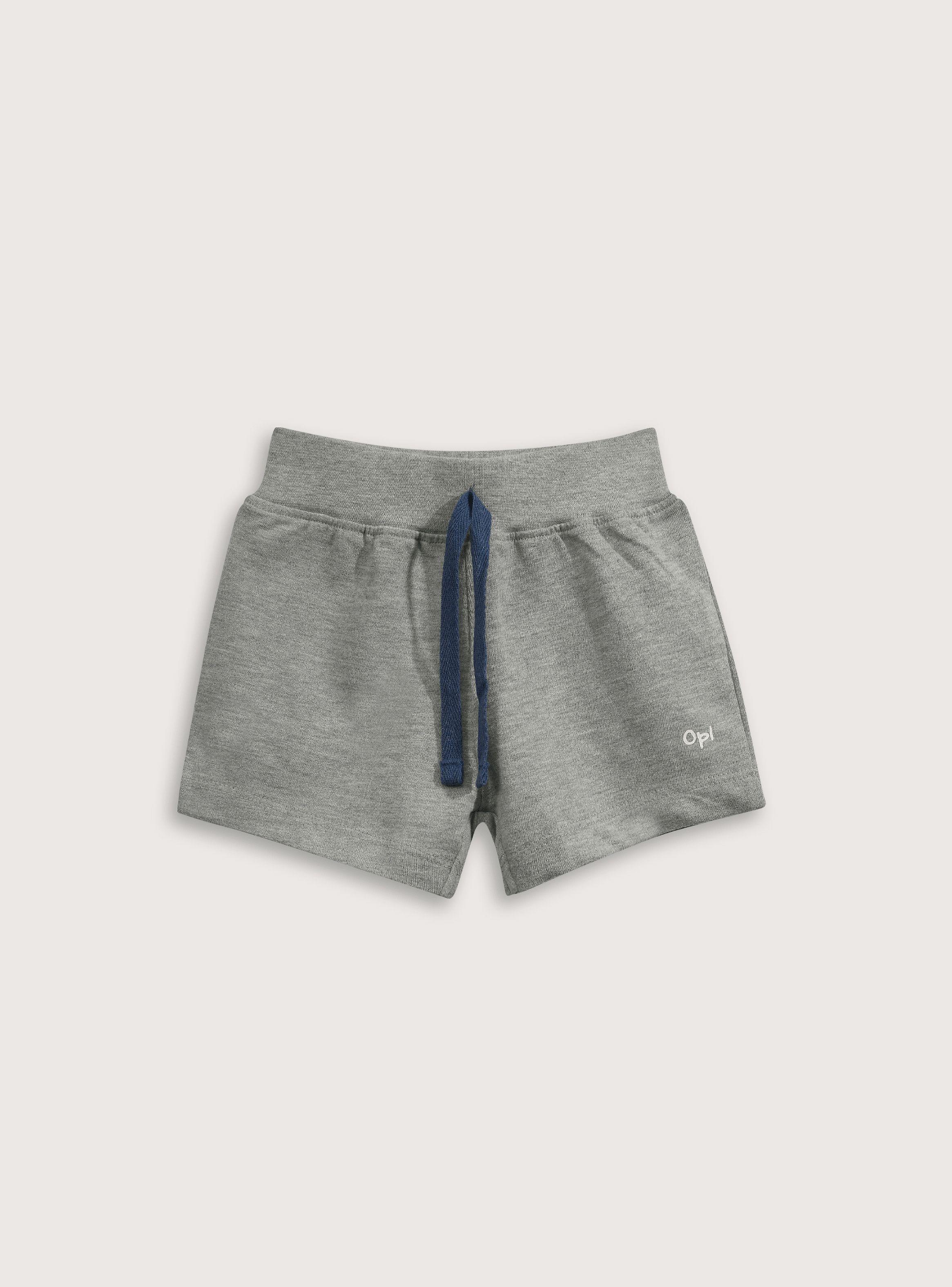 Short Niño Gris 39614 Opaline-0