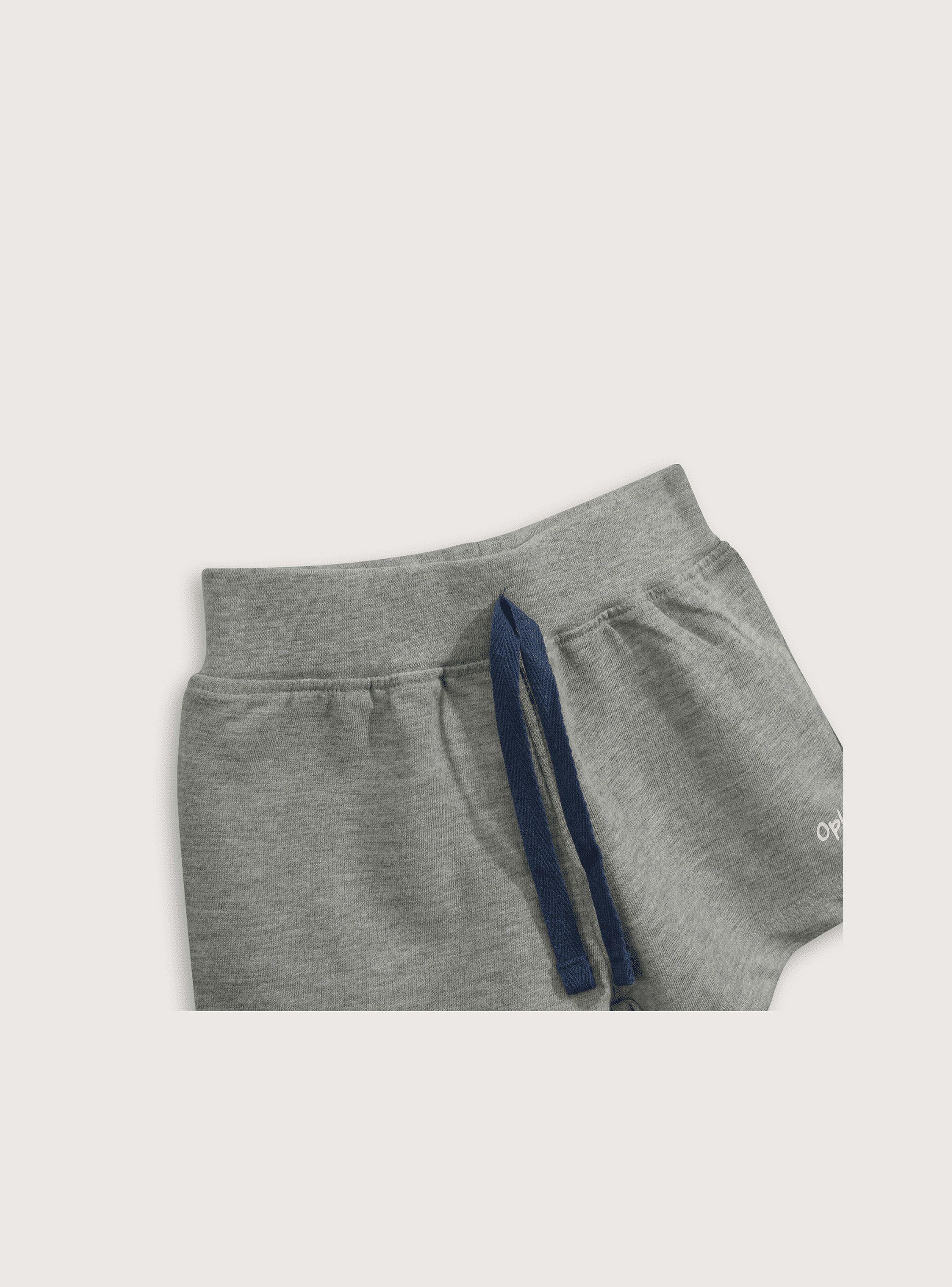 Short Niño Gris 39614 Opaline-2