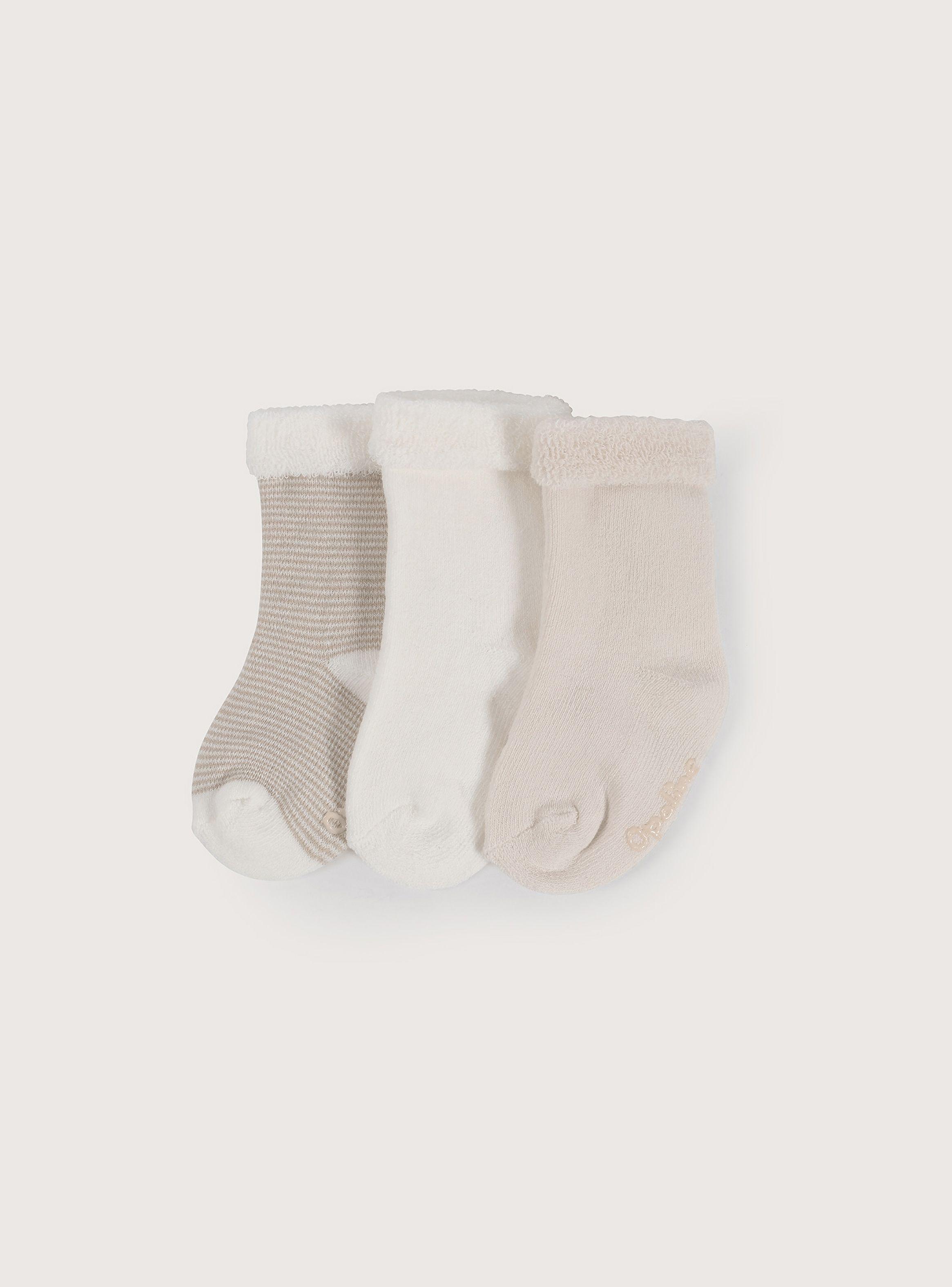 Calcetines Niña Beige 40577 Opaline-0
