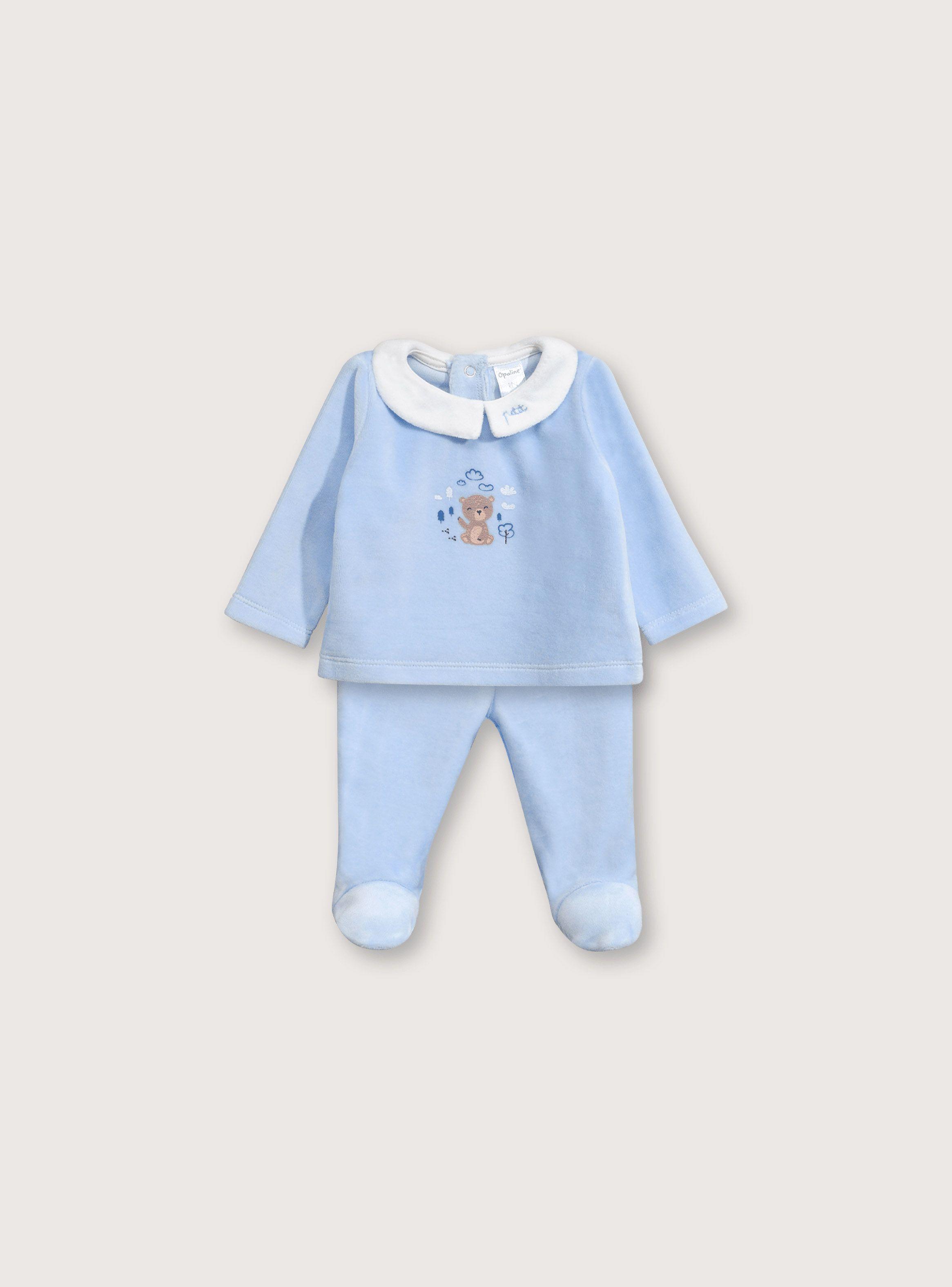Clemente Niño Celeste 39238 OPALINE-0