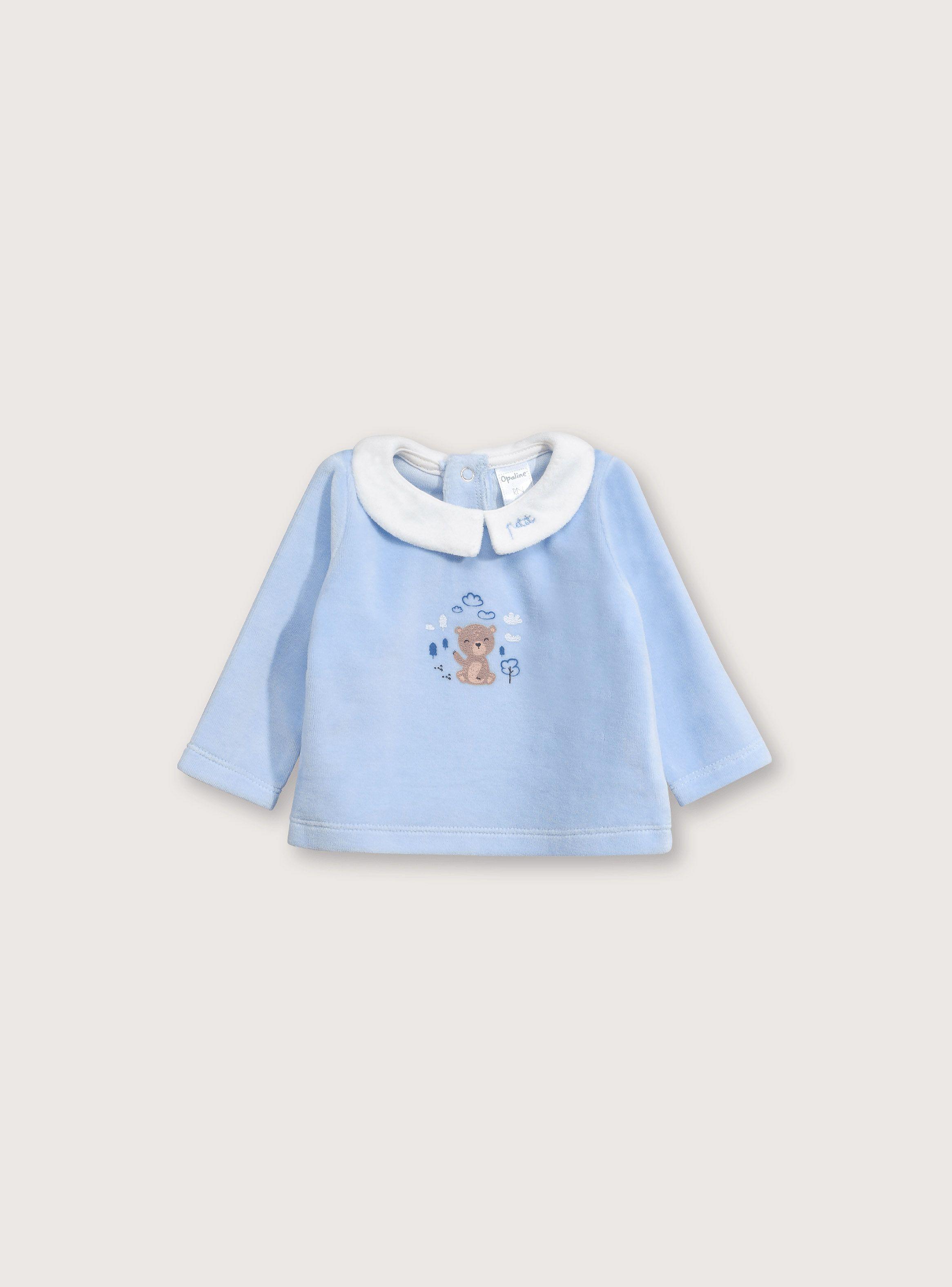 Clemente Niño Celeste 39238 OPALINE-1