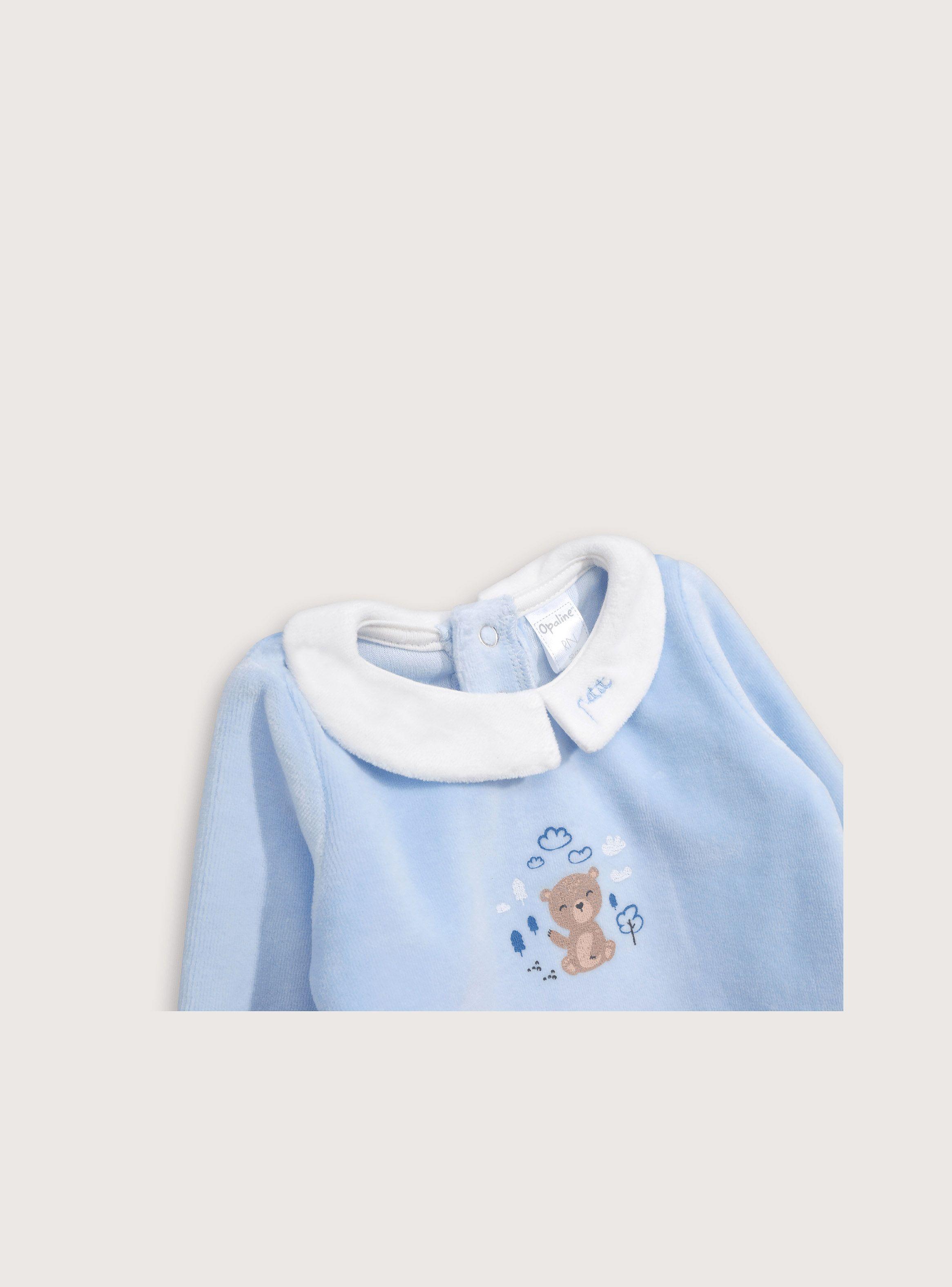 Clemente Niño Celeste 39238 OPALINE-3