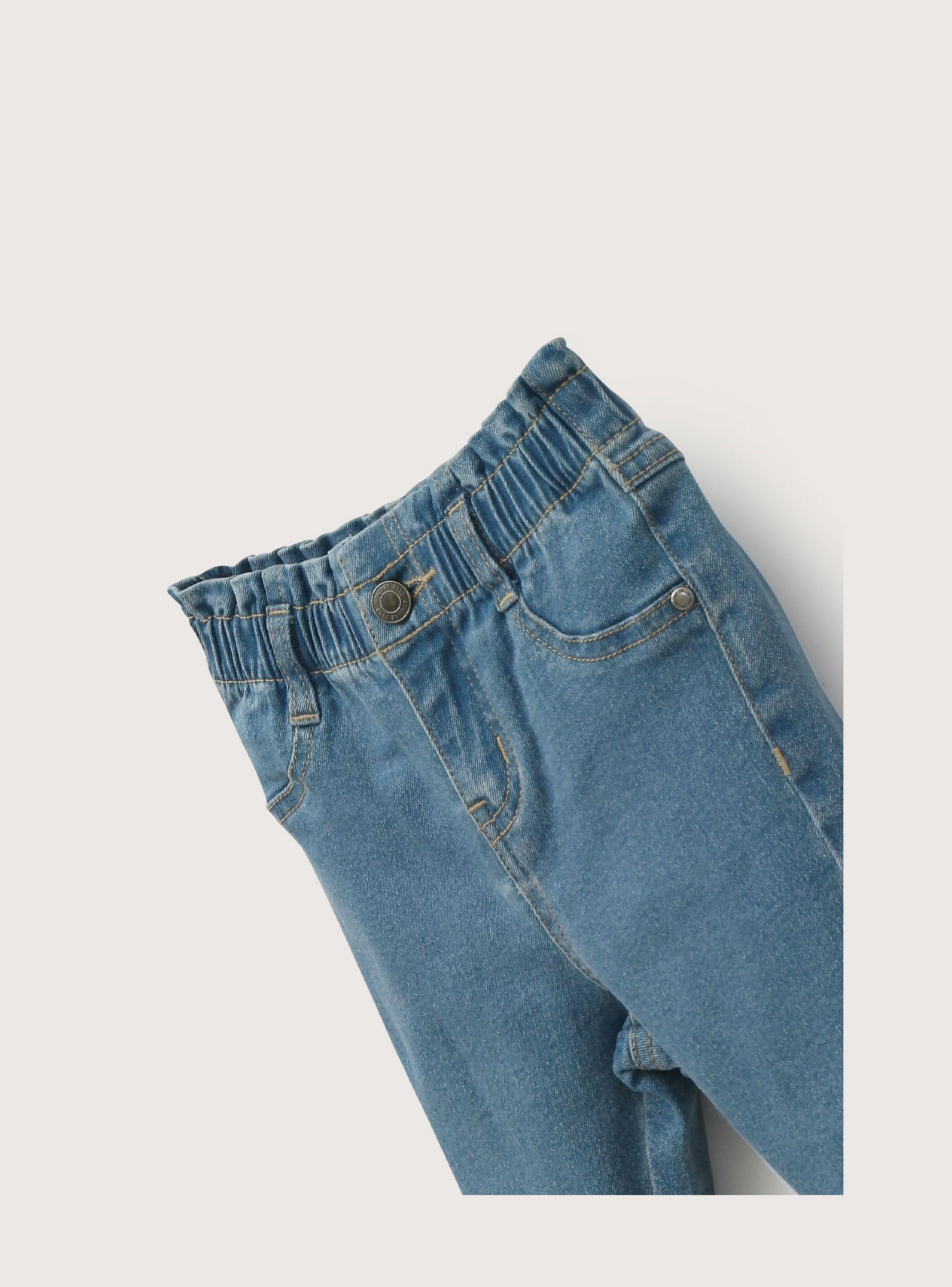 Jeans Niña Azul 41112 Opaline-3