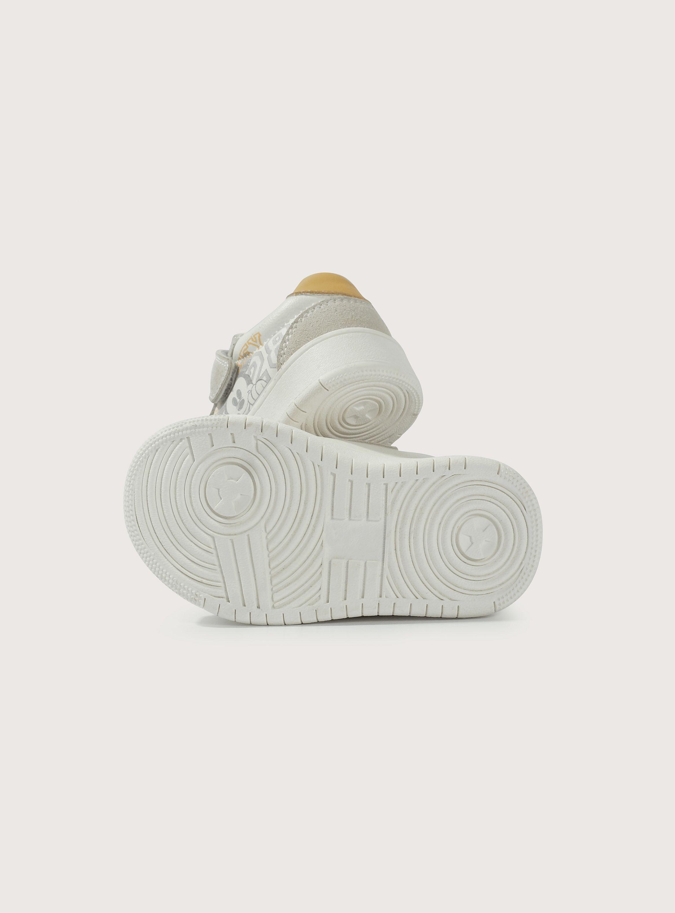 Zapatilla Niño Blanco 39767 Opaline-2
