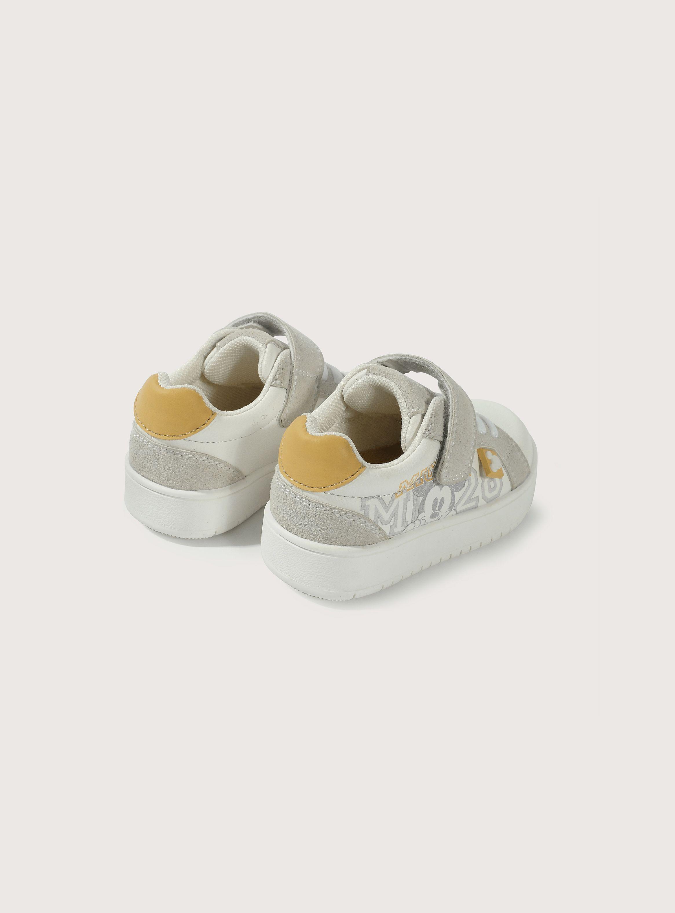Zapatilla Niño Blanco 39767 Opaline-4