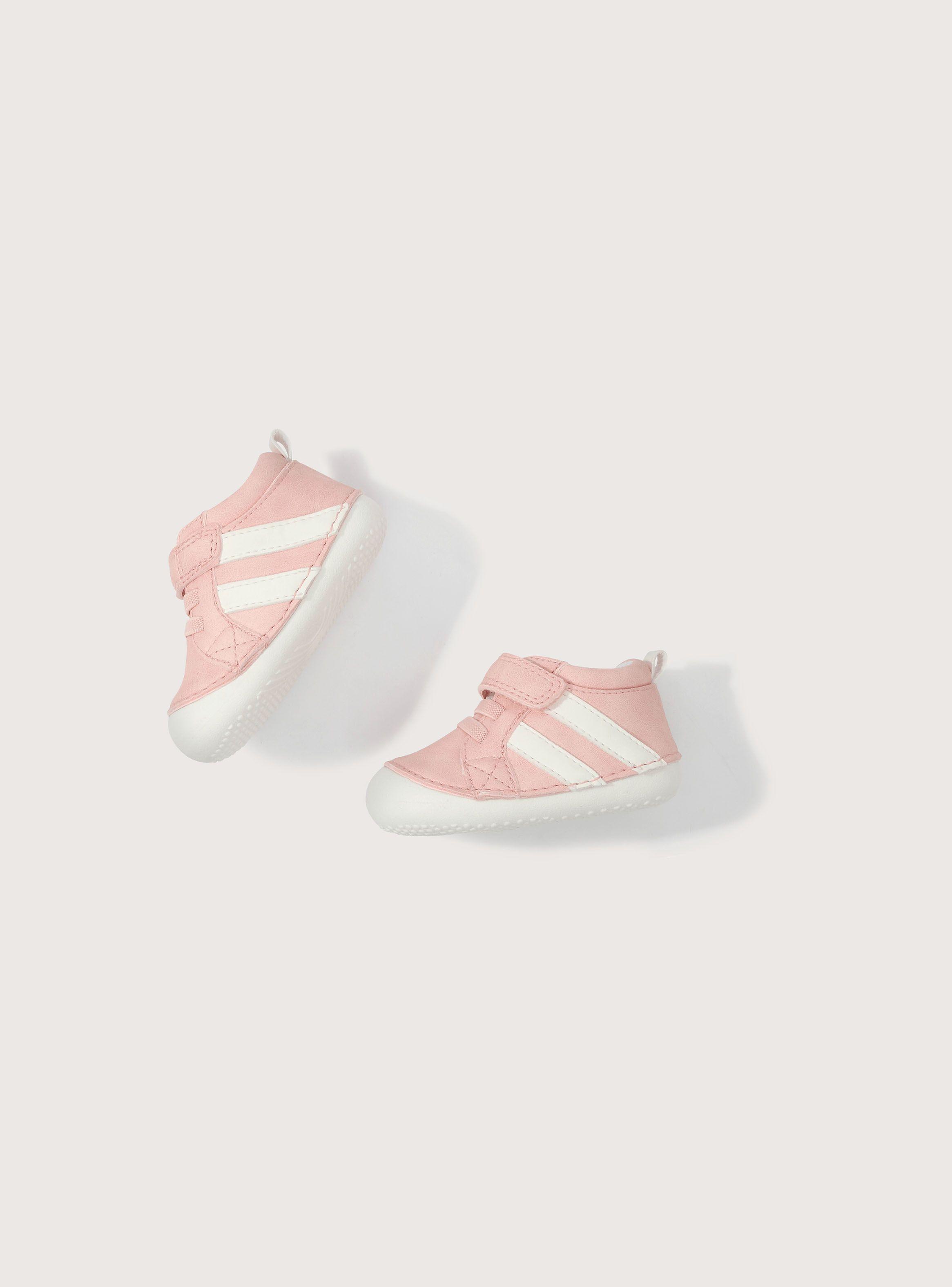 Zapatilla Gateador Rosada de Niña-3