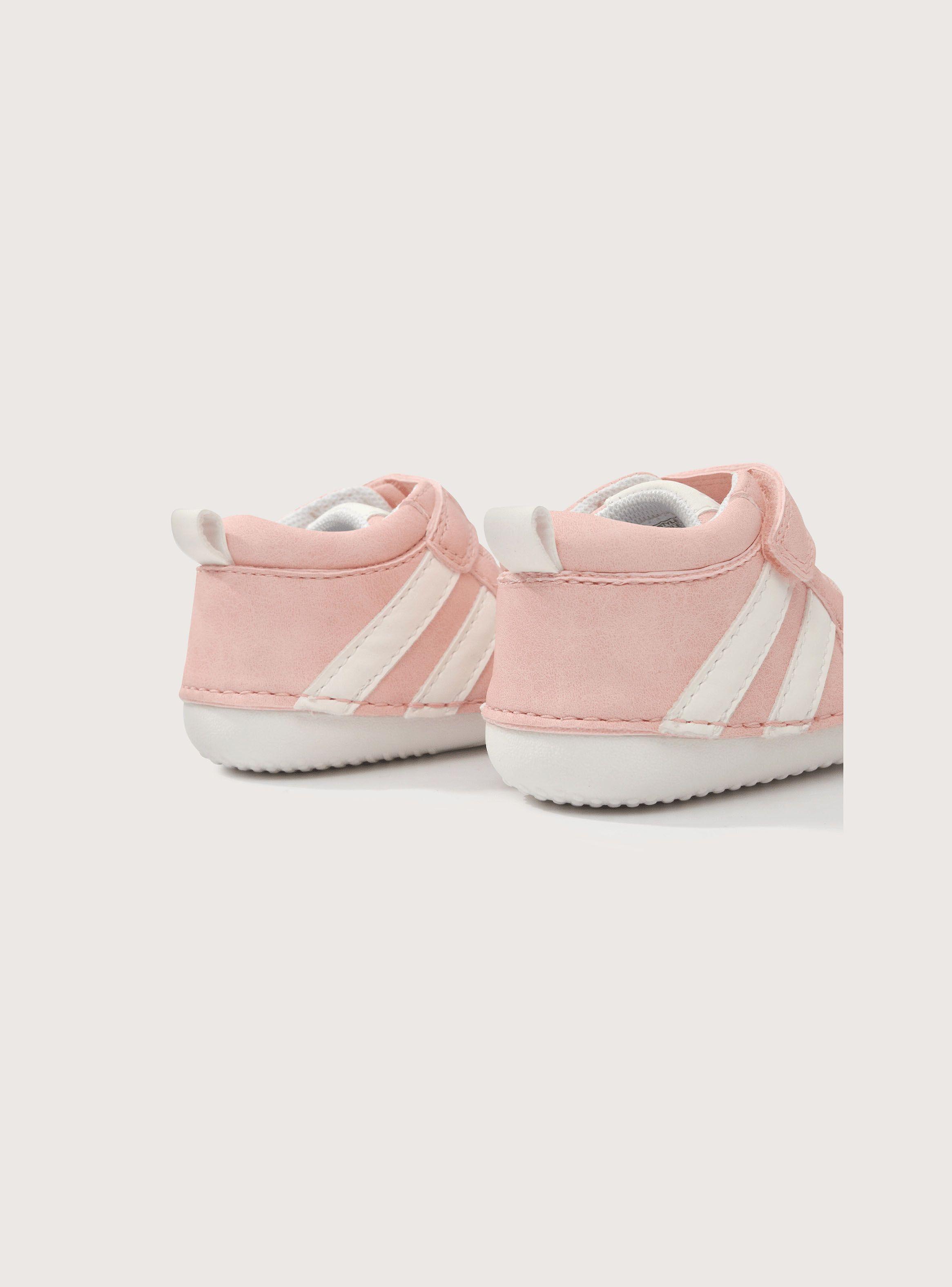 Zapatilla Gateador Rosada de Niña-4