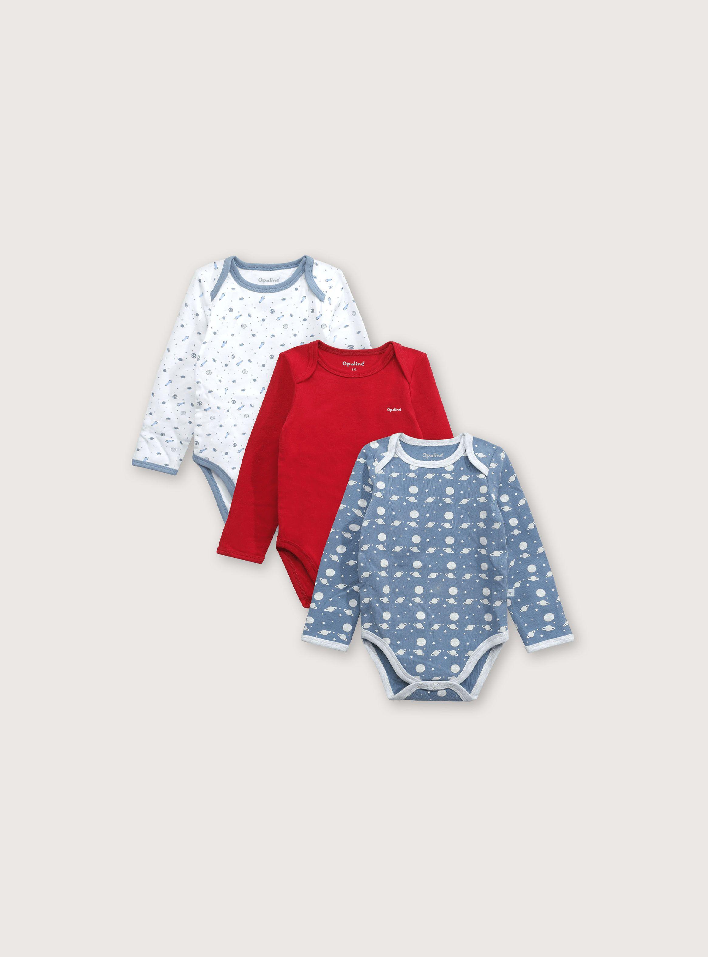 Pack Bodies Niño Azul 38525 OPALINE-0