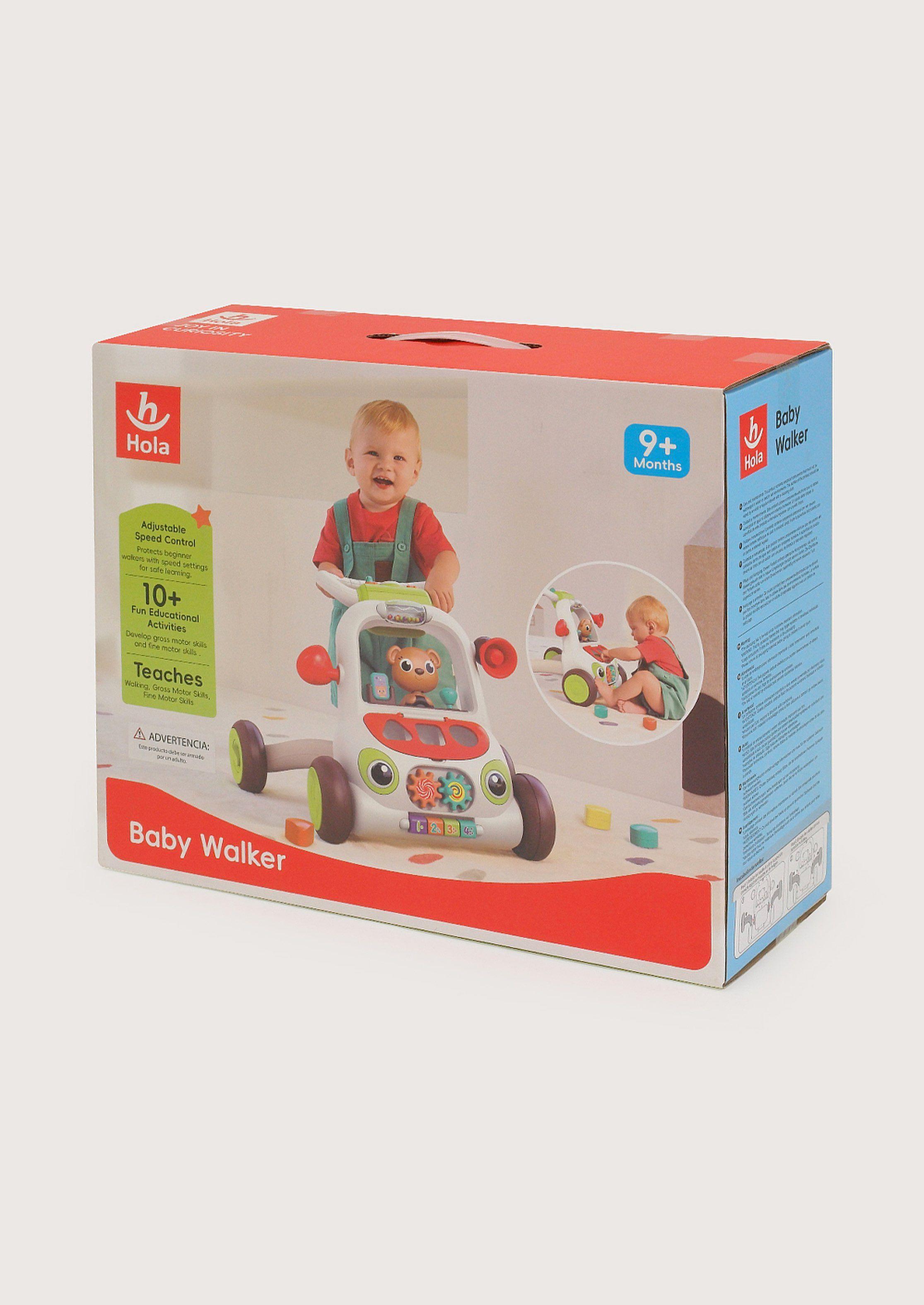 Andador Musical con Luces-2