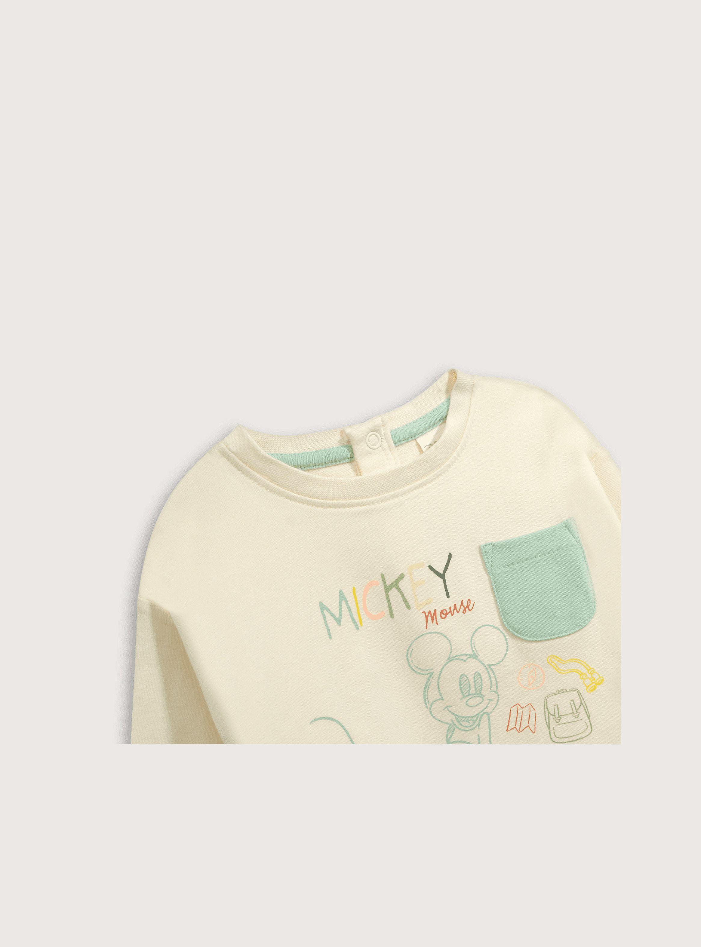 Poleron Niño Blanco 39555 Opaline-2