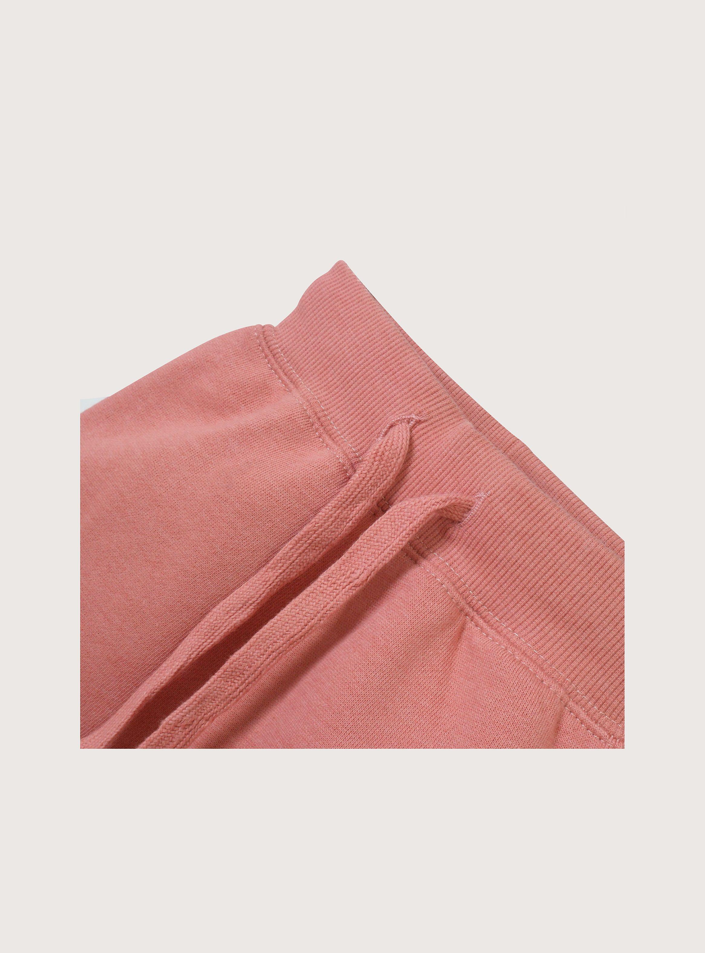 Pantalon Buzo Niña Rosado 39920 Opaline-2