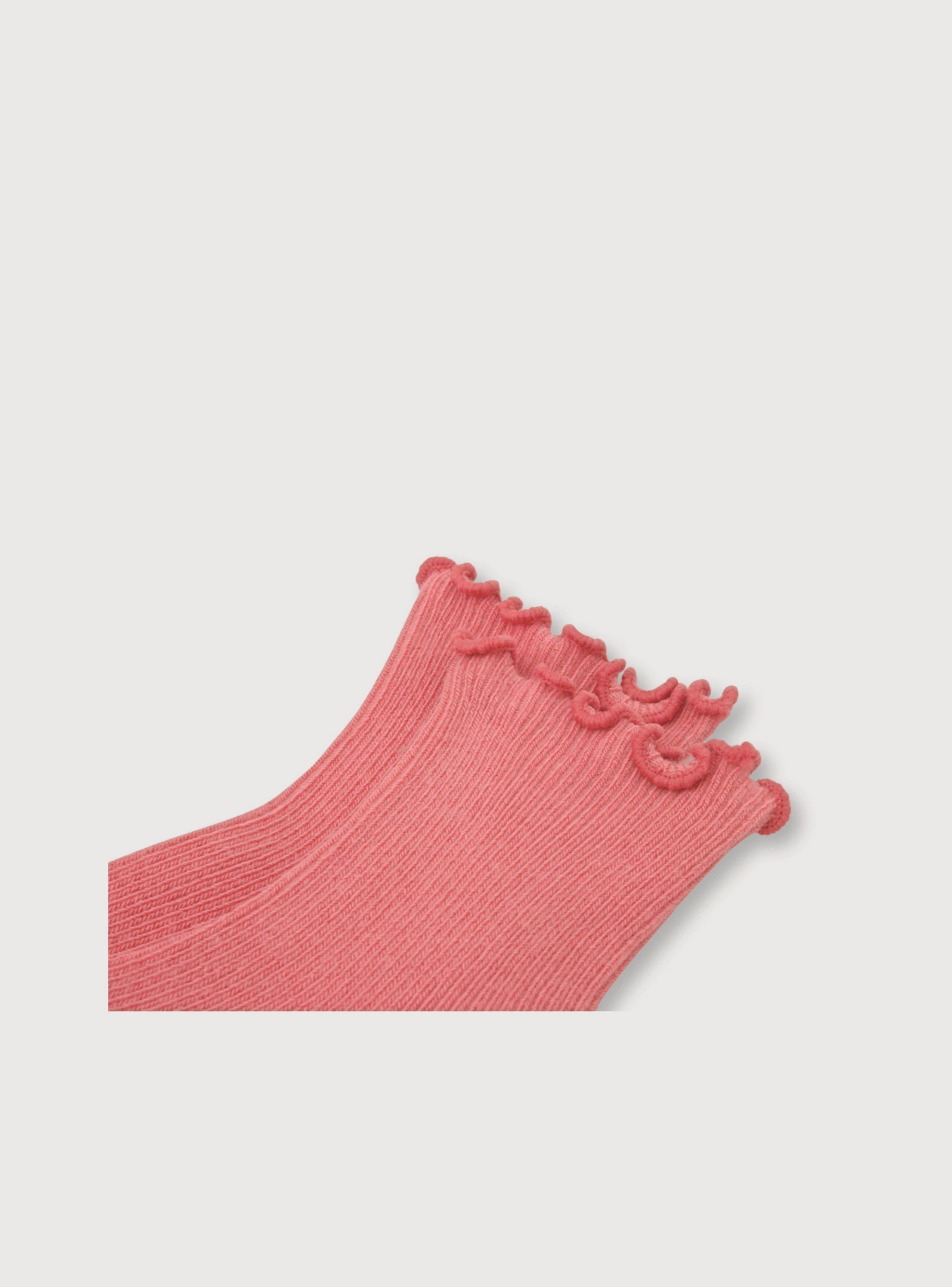 Pack Calcetines Niña 3 Campo Rosado (6M A 6A) Opaline-1