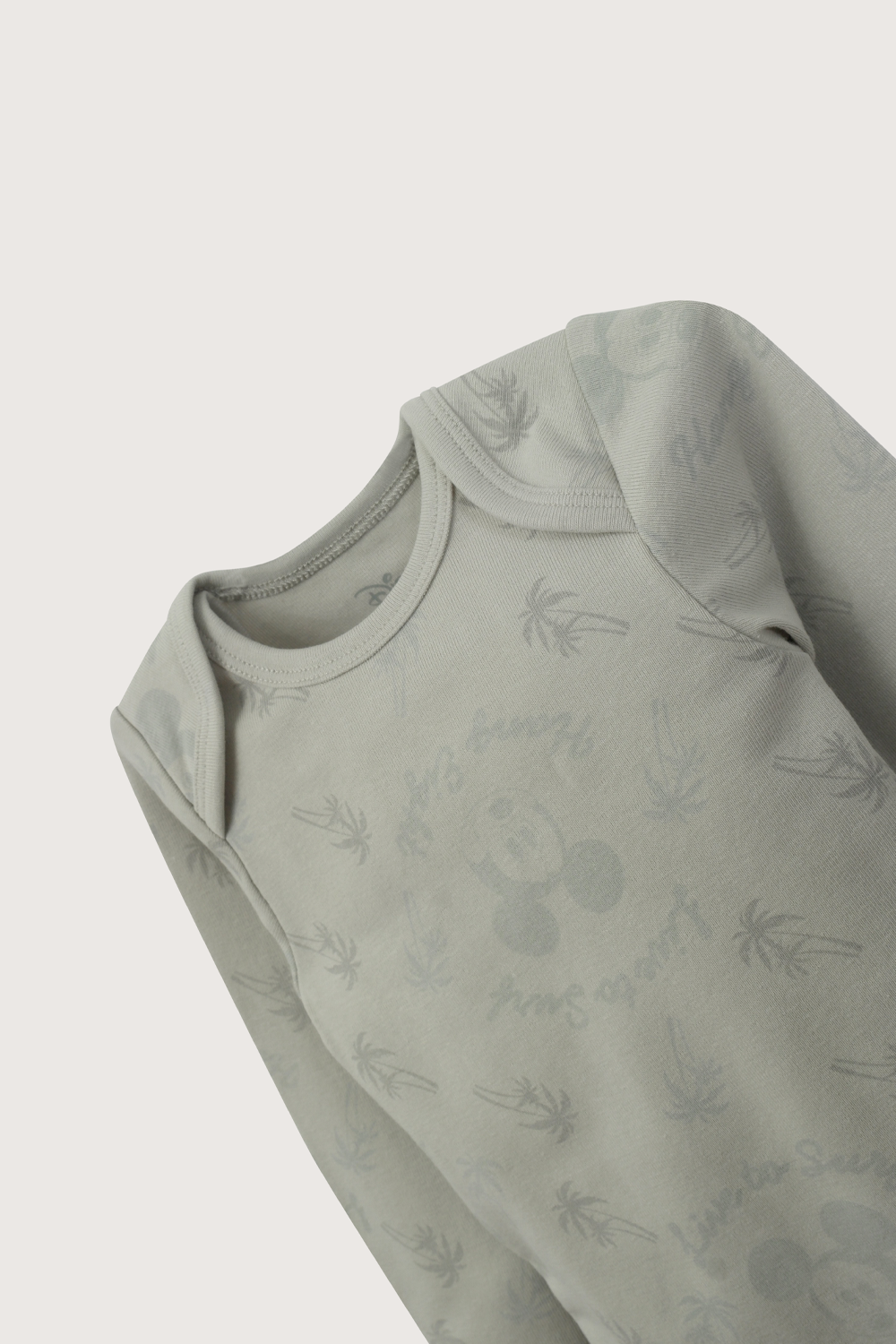 Tripack bodies manga larga disney de bebé niño-5