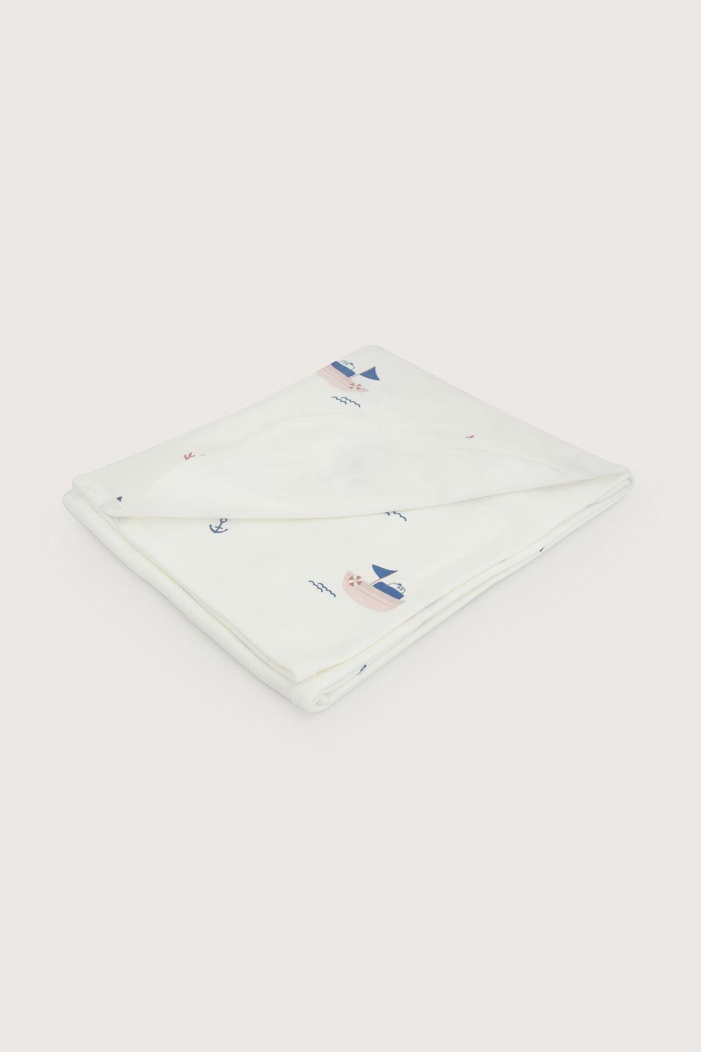 Manta 100% algodón de niño-2