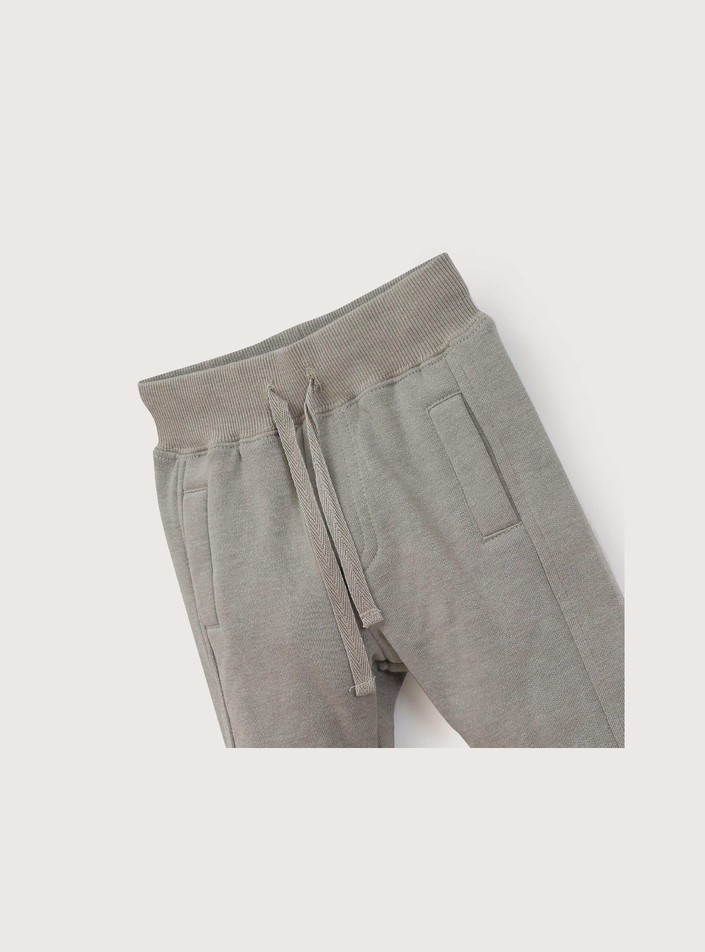 Pantalon Buzo Infant Niño Verde-2