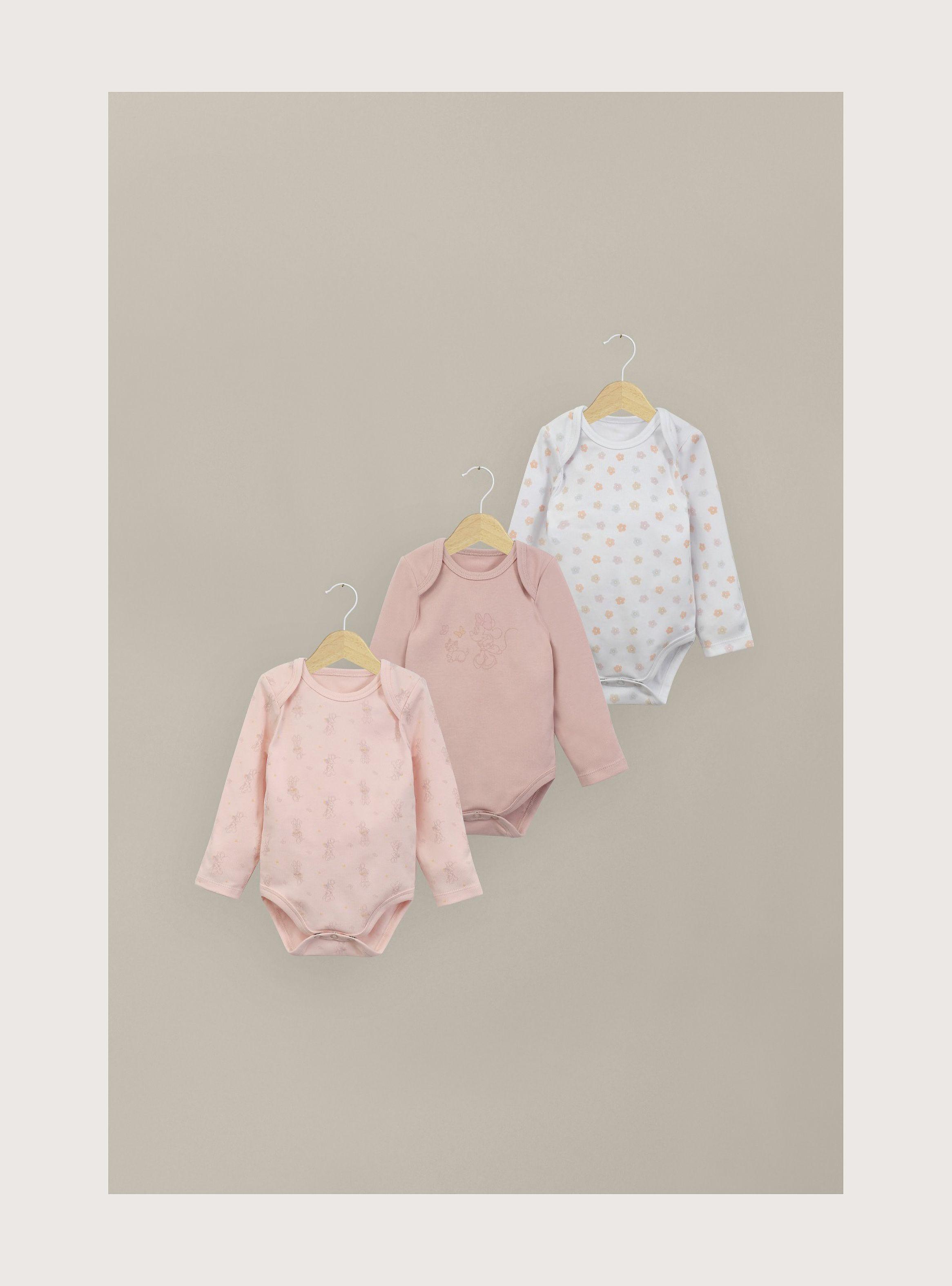 Pack Bodies Niña Rosado 40826 Opaline-0