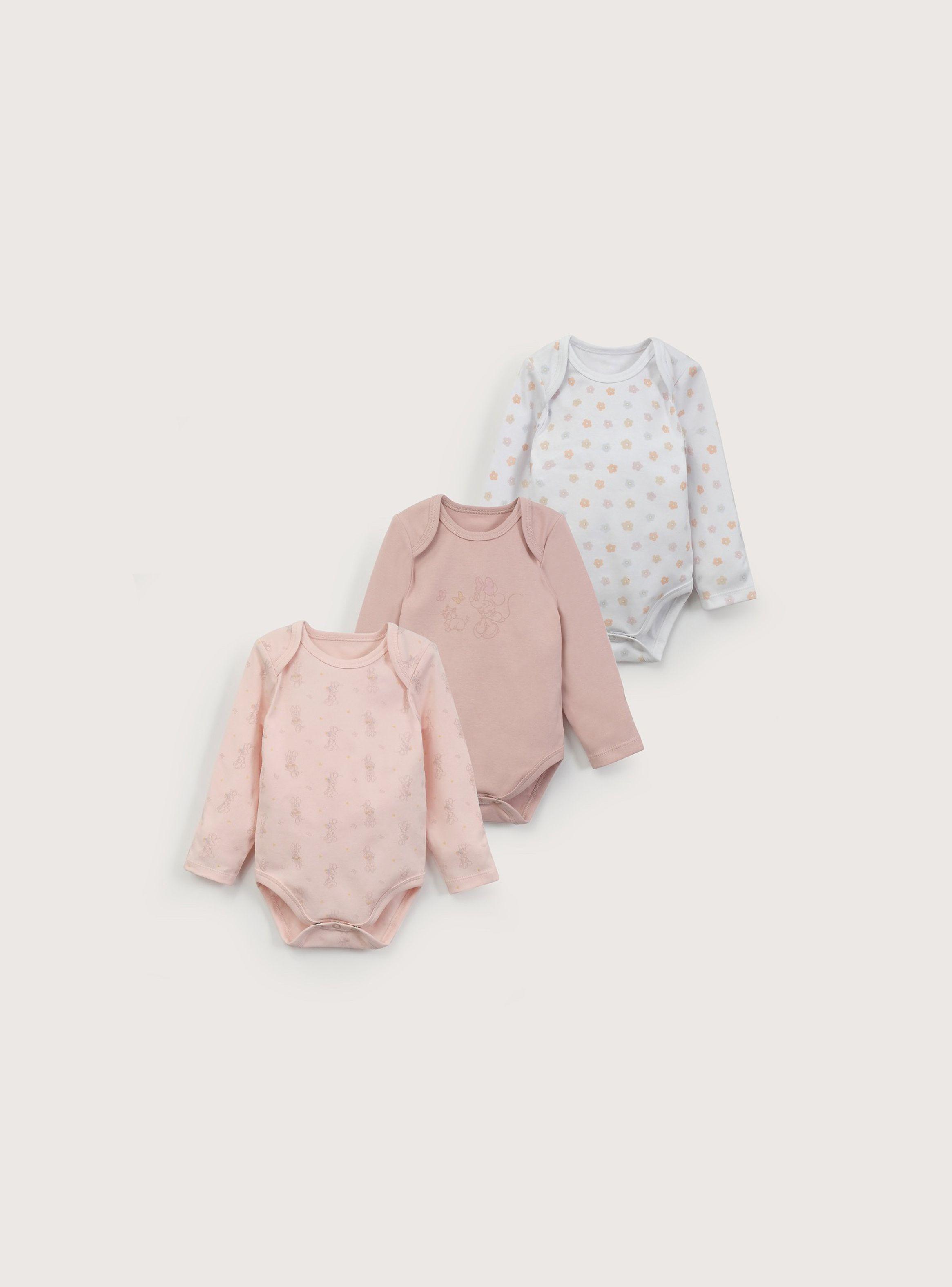 Pack Bodies Niña Rosado 40826 Opaline-1