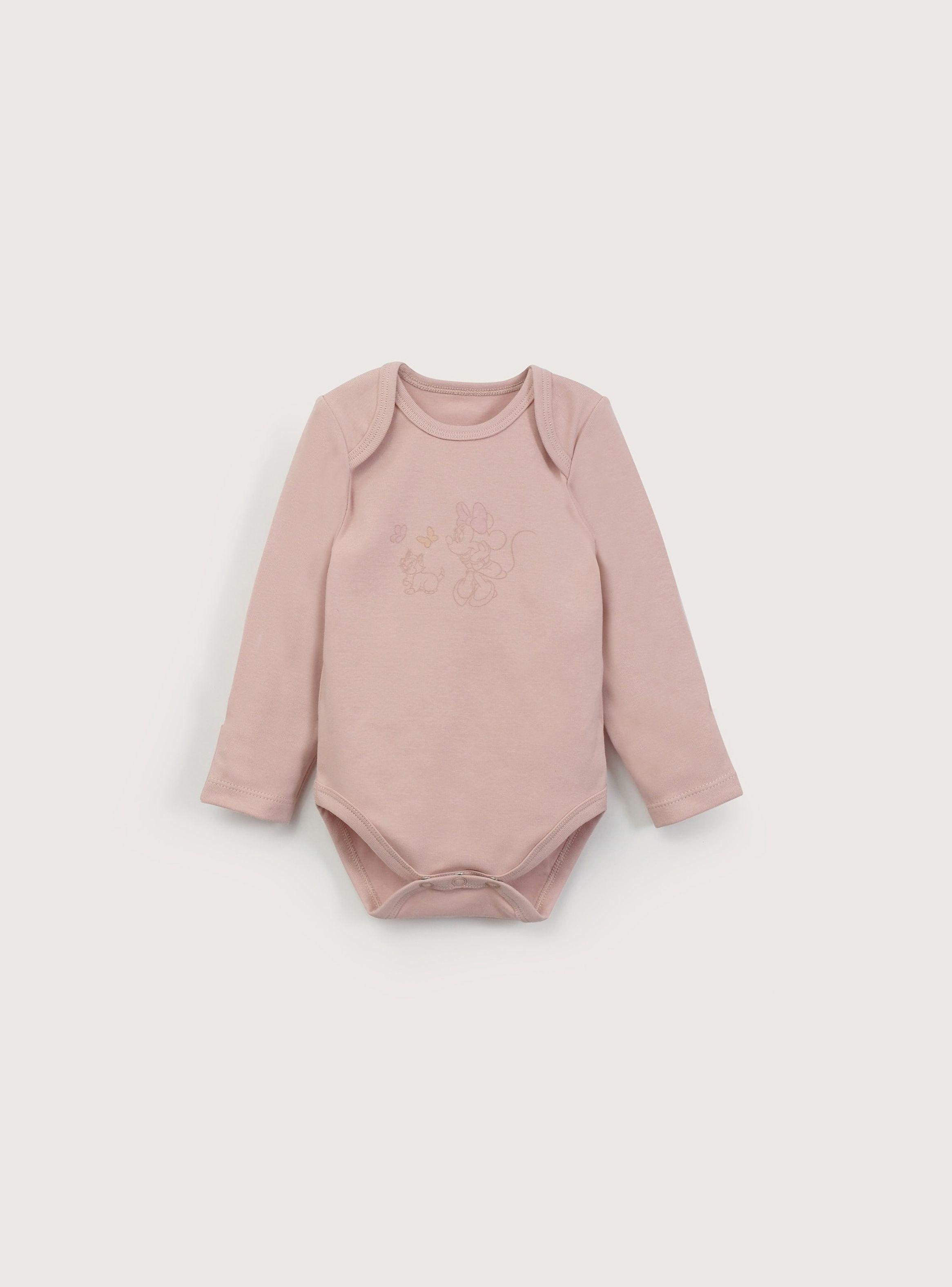 Pack Bodies Niña Rosado 40826 Opaline-3