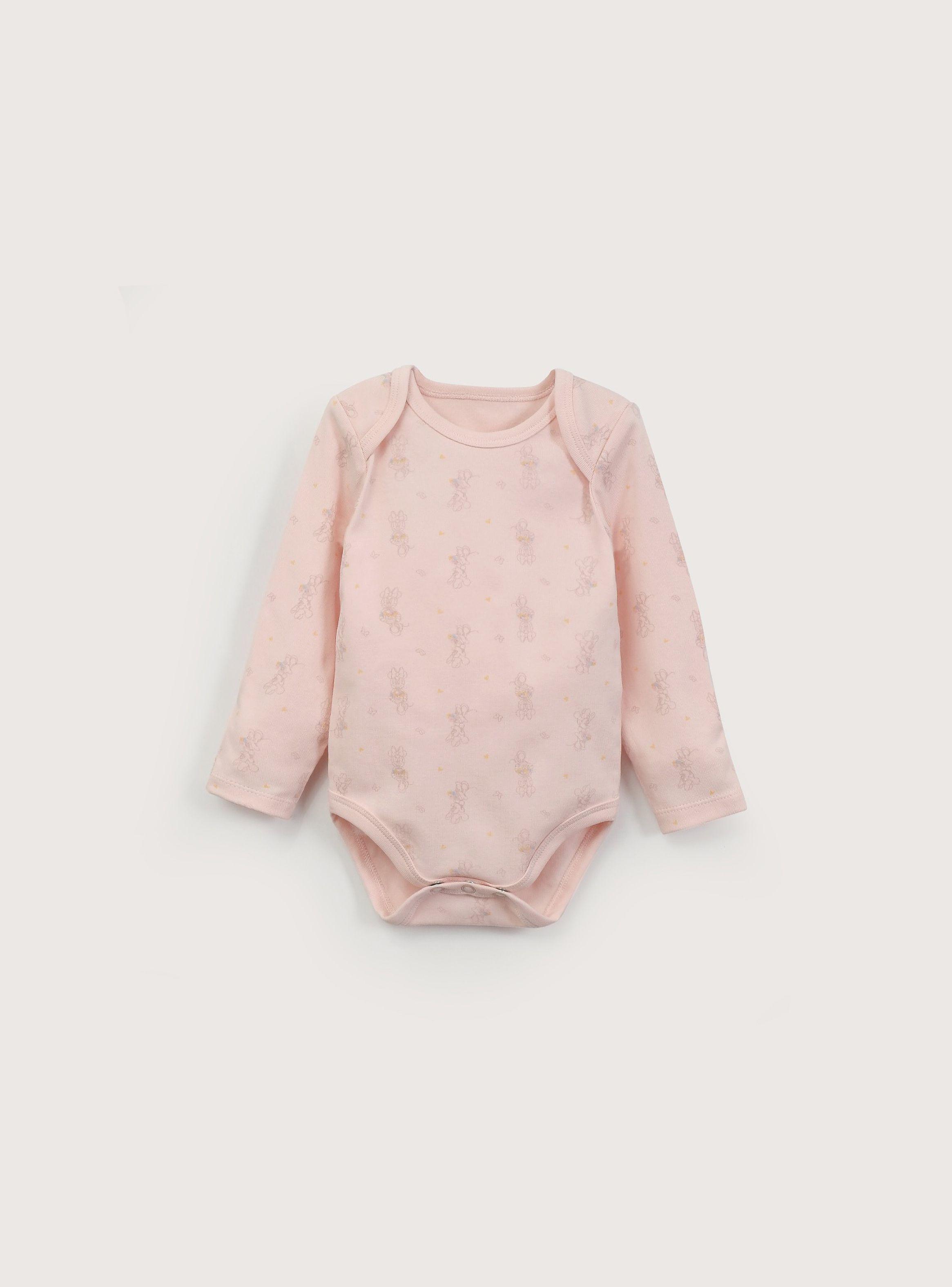 Pack Bodies Niña Rosado 40826 Opaline-4