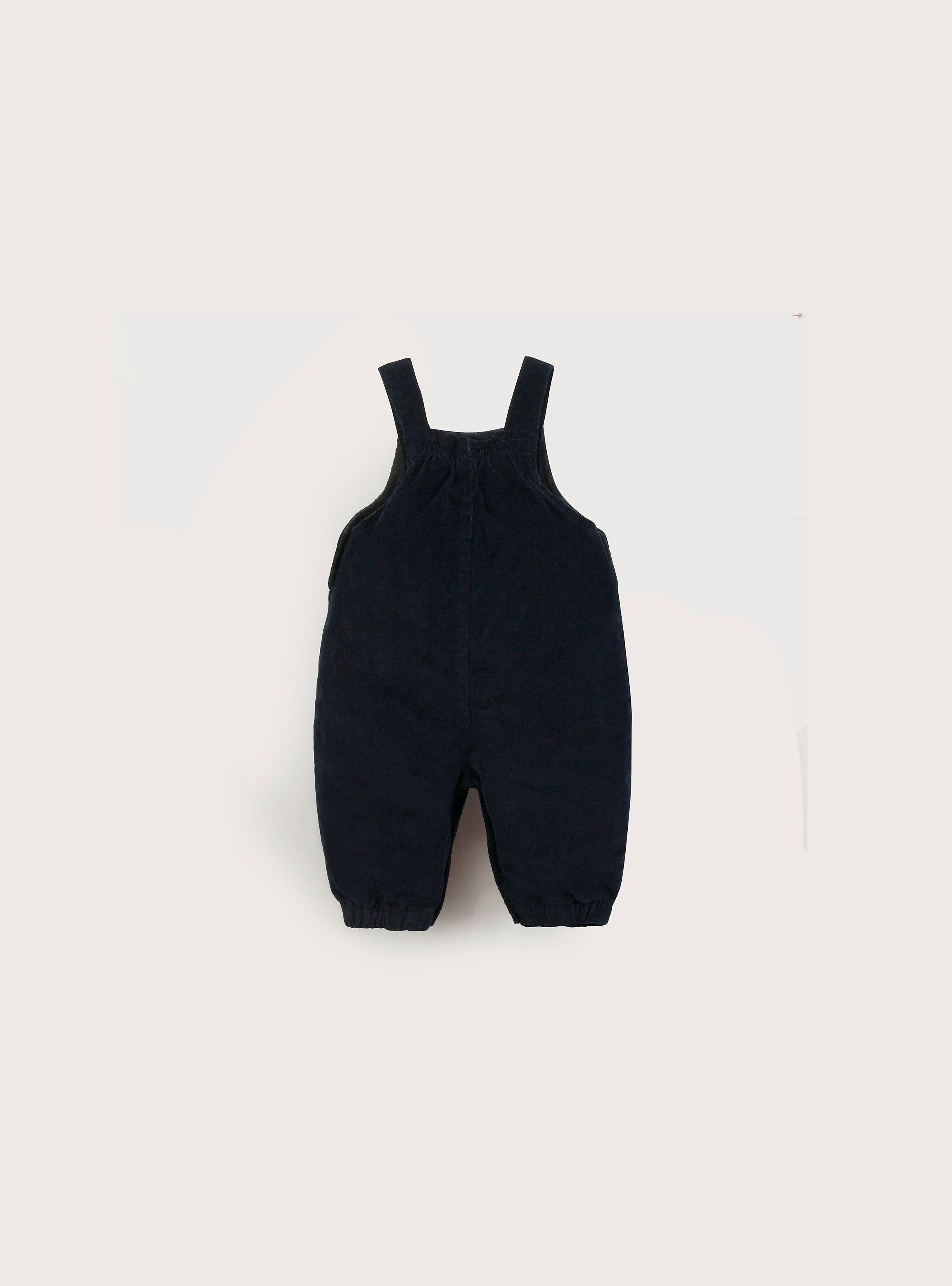 Jardinera Niño Azul 40123 Opaline-1