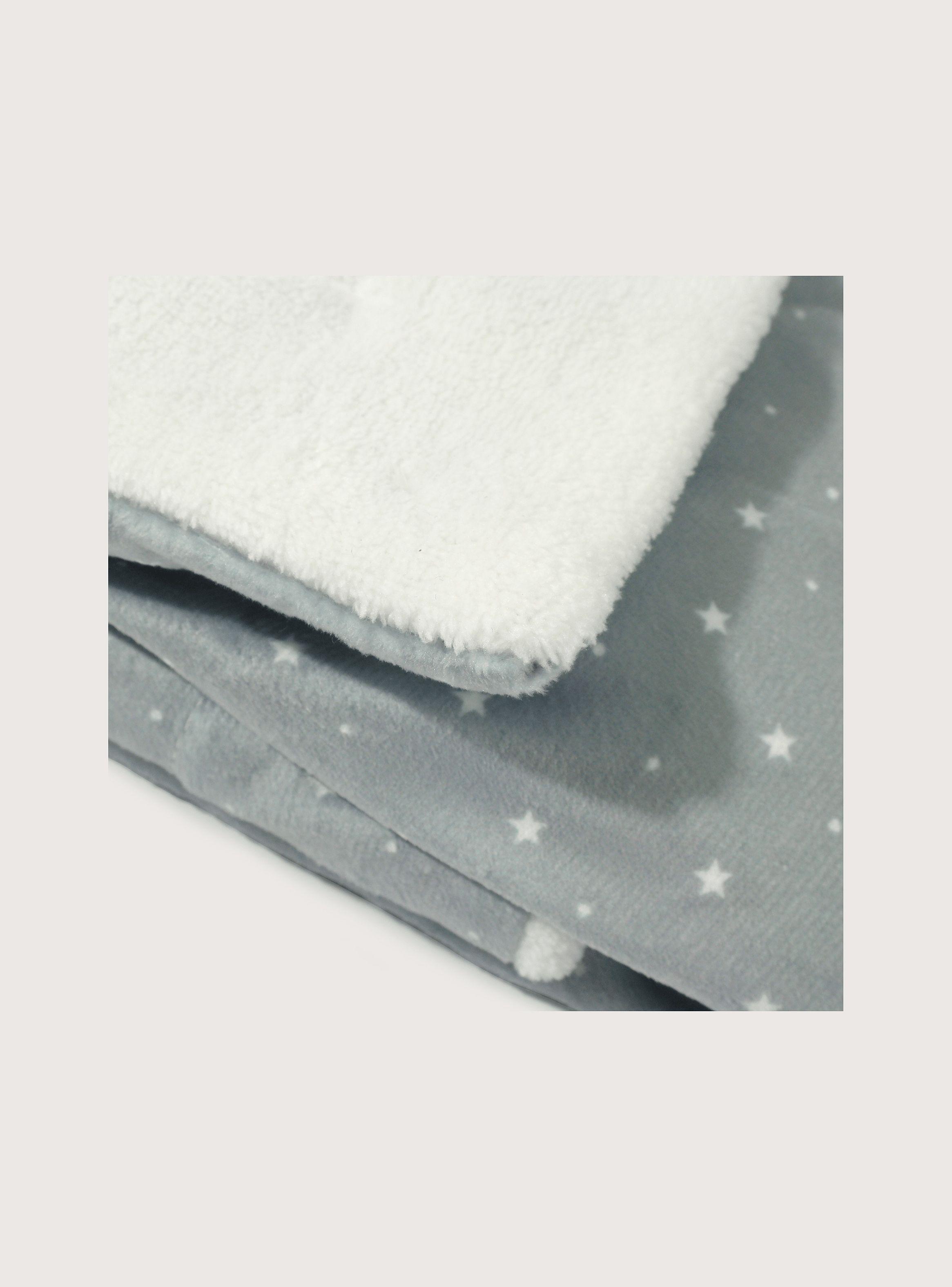 Manta Niñas y Niños Blanco 39845 Opaline-3