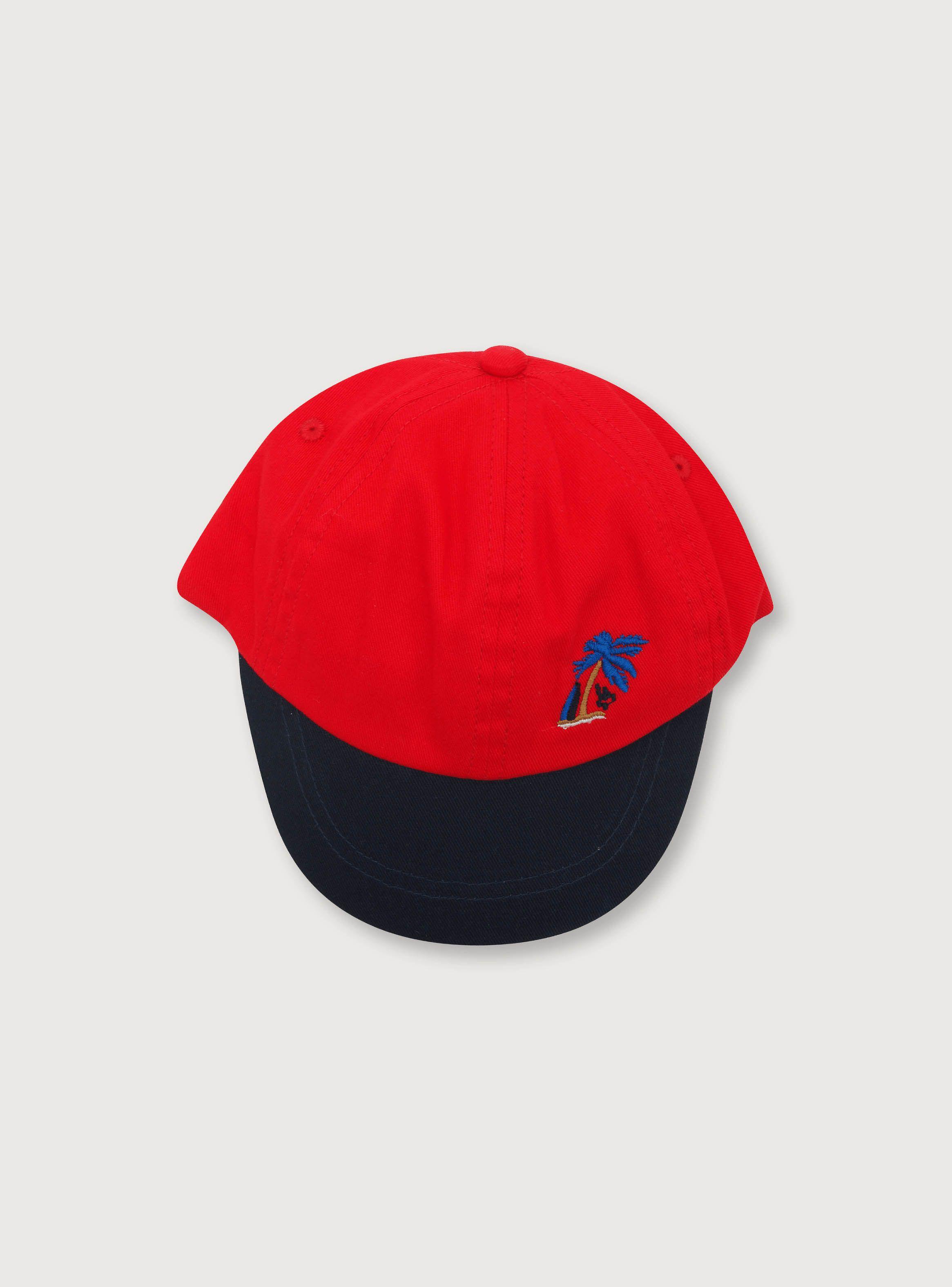 Jockey de niño Rojo-3