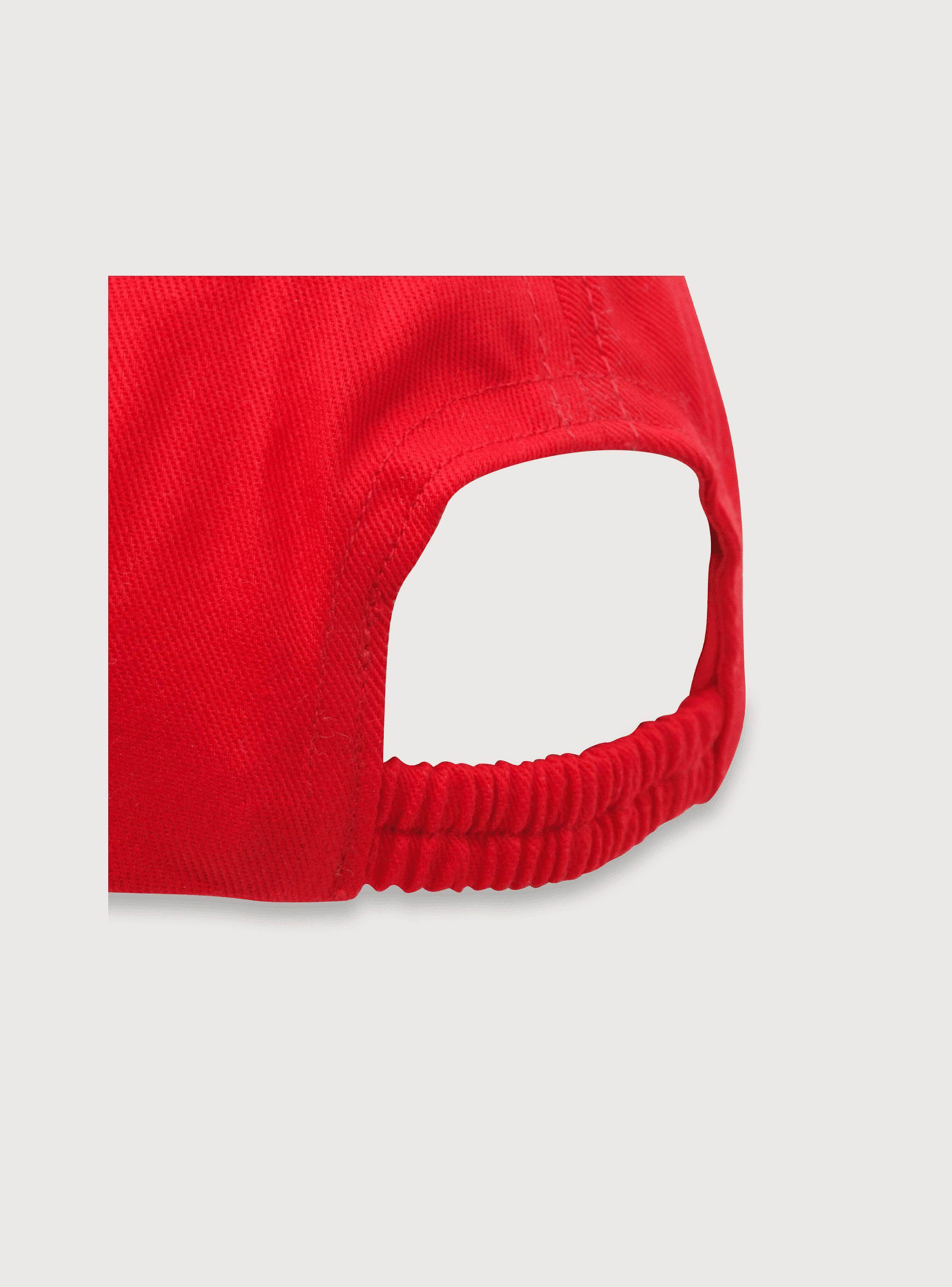 Jockey de niño Rojo-2