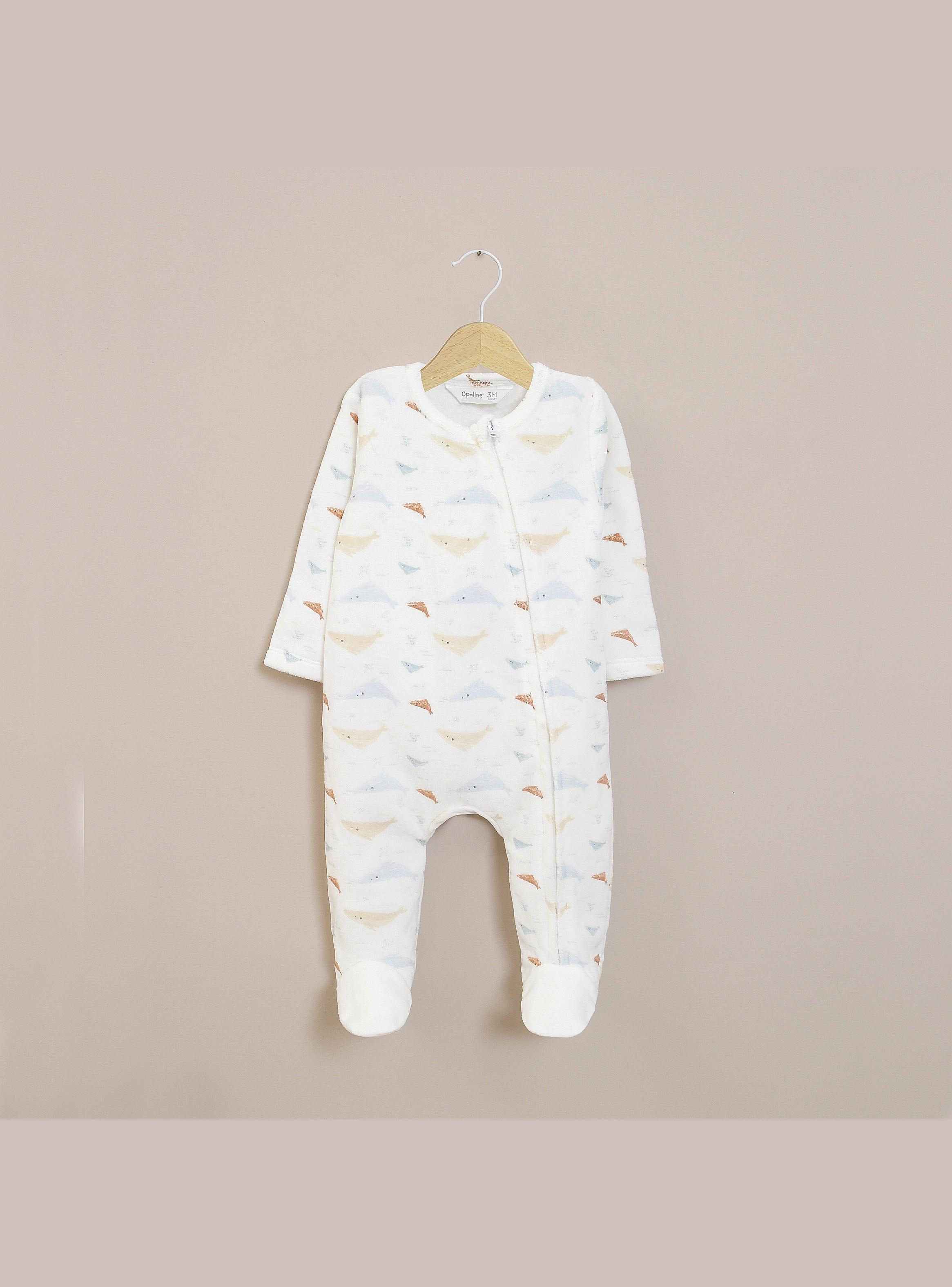 Oso Plush Bebe Niño Celeste-0