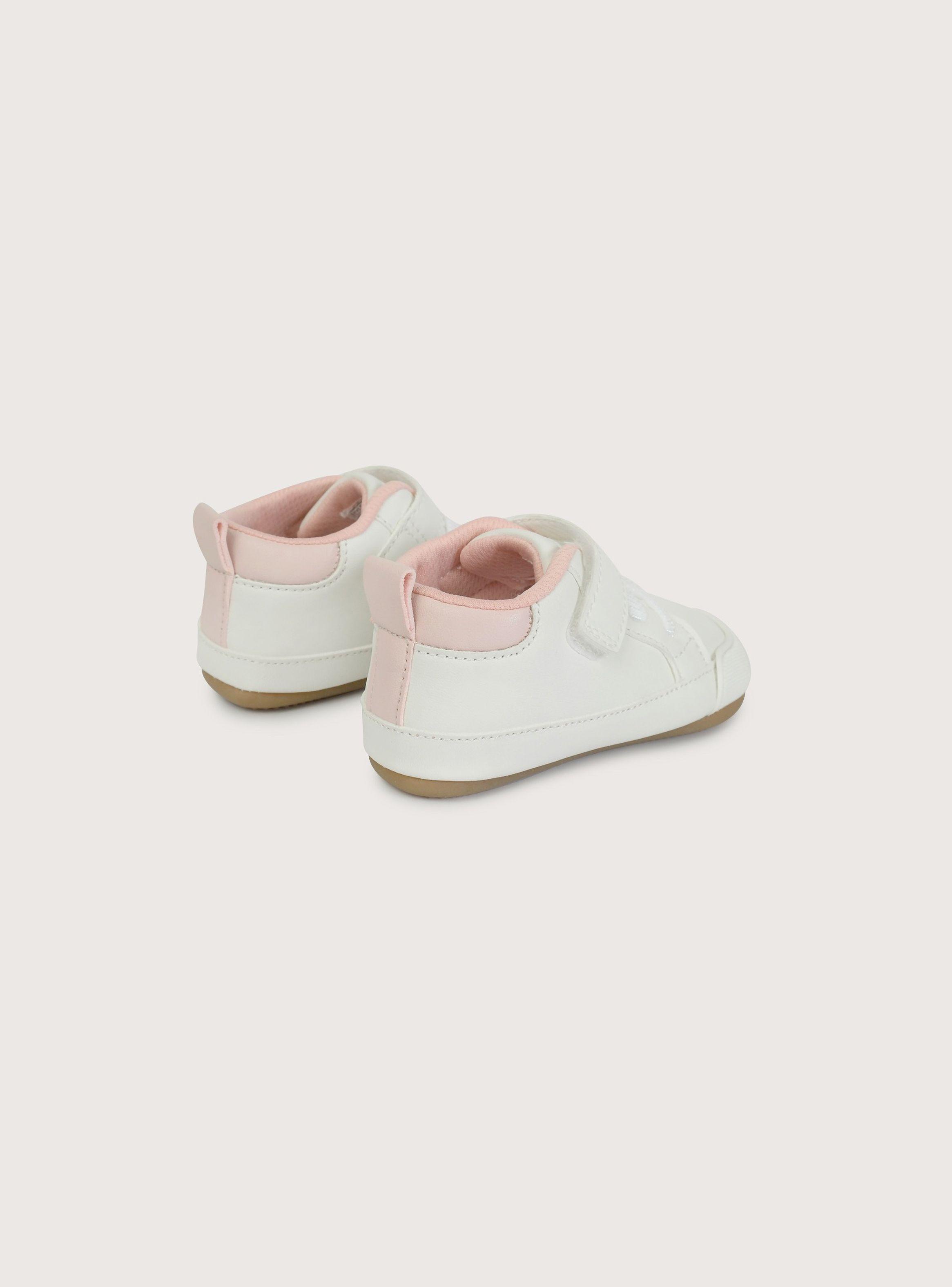 Zapatilla Niña Blanco 40773 Opaline-4
