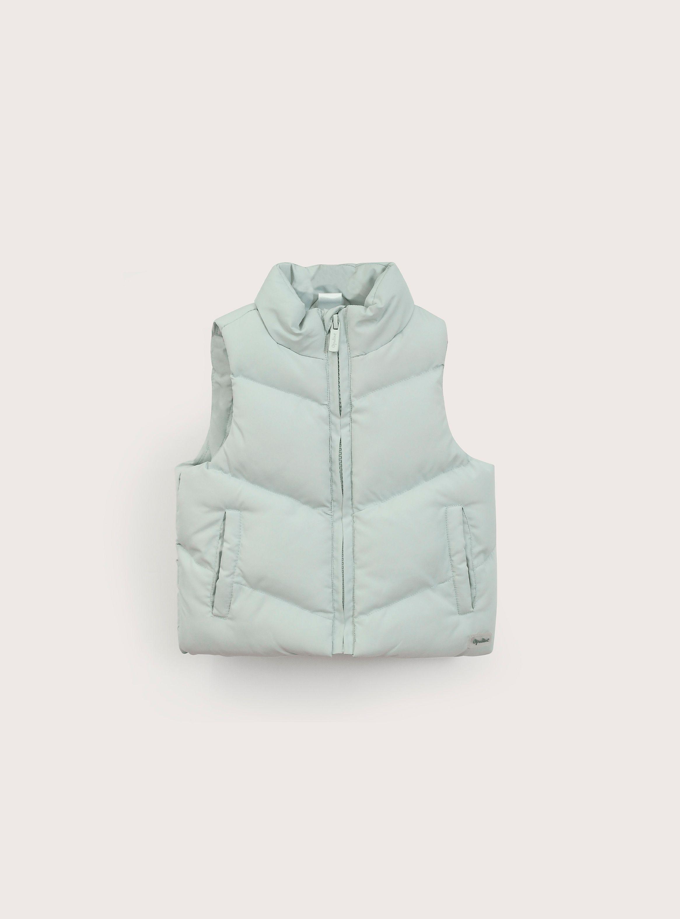 Parka Niña Azul 40147 Opaline-1