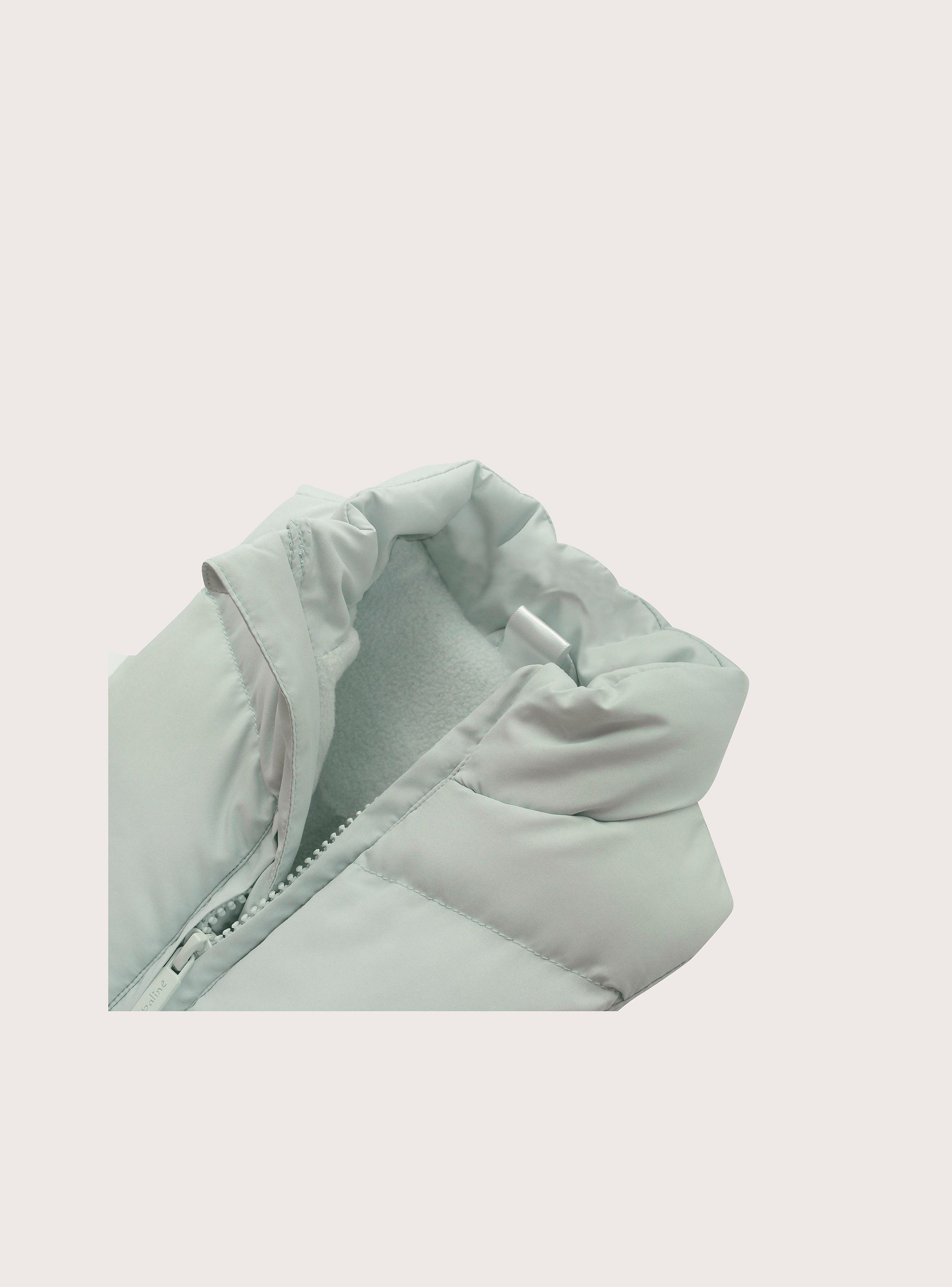 Parka Niña Azul 40147 Opaline-3