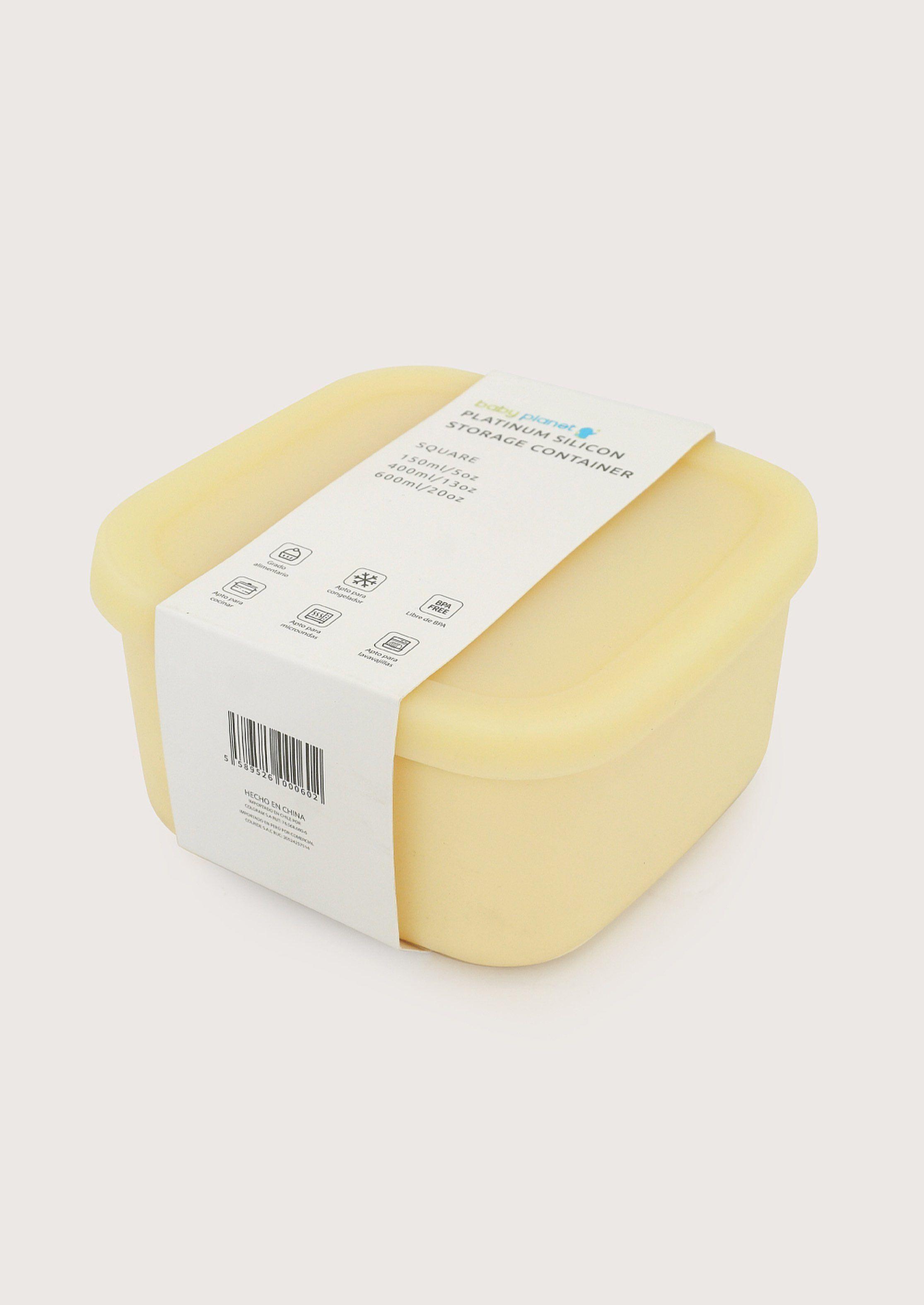 Set 3 contenedores cuadrados con varvula amarilla-2