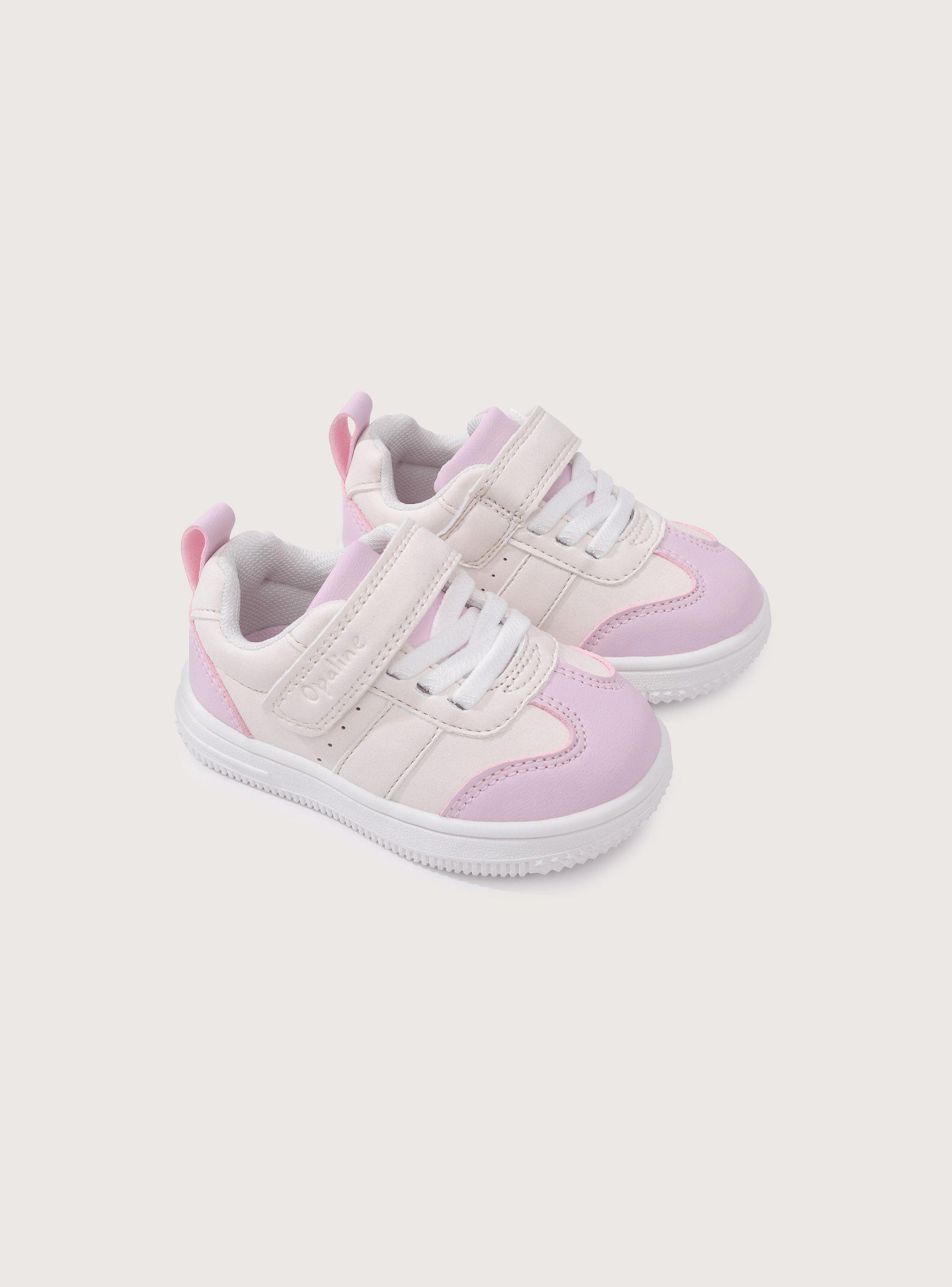Zapatilla Niña Beige 39203 Opaline-0
