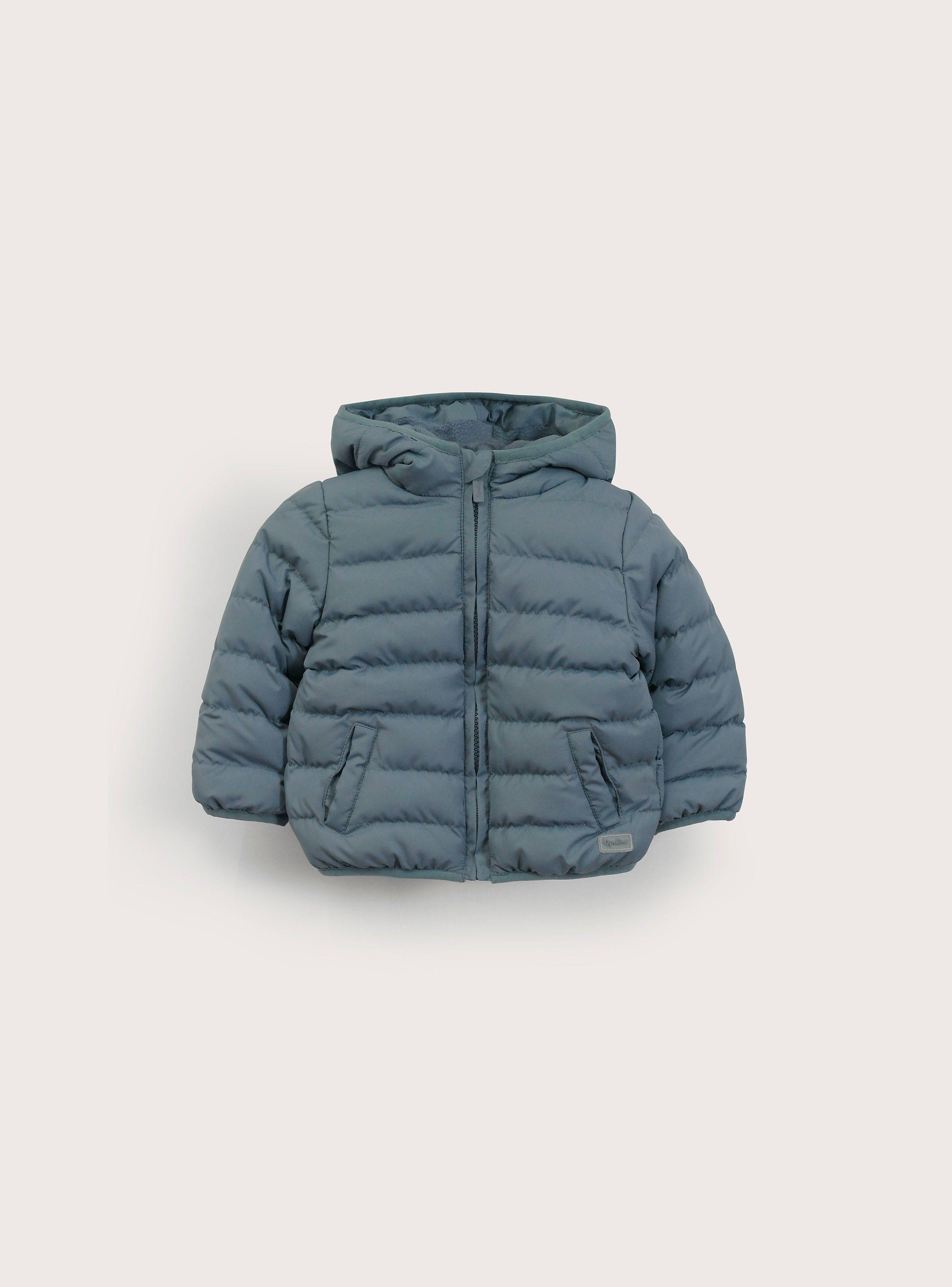 Parka Niño Azul 40150 Opaline-1