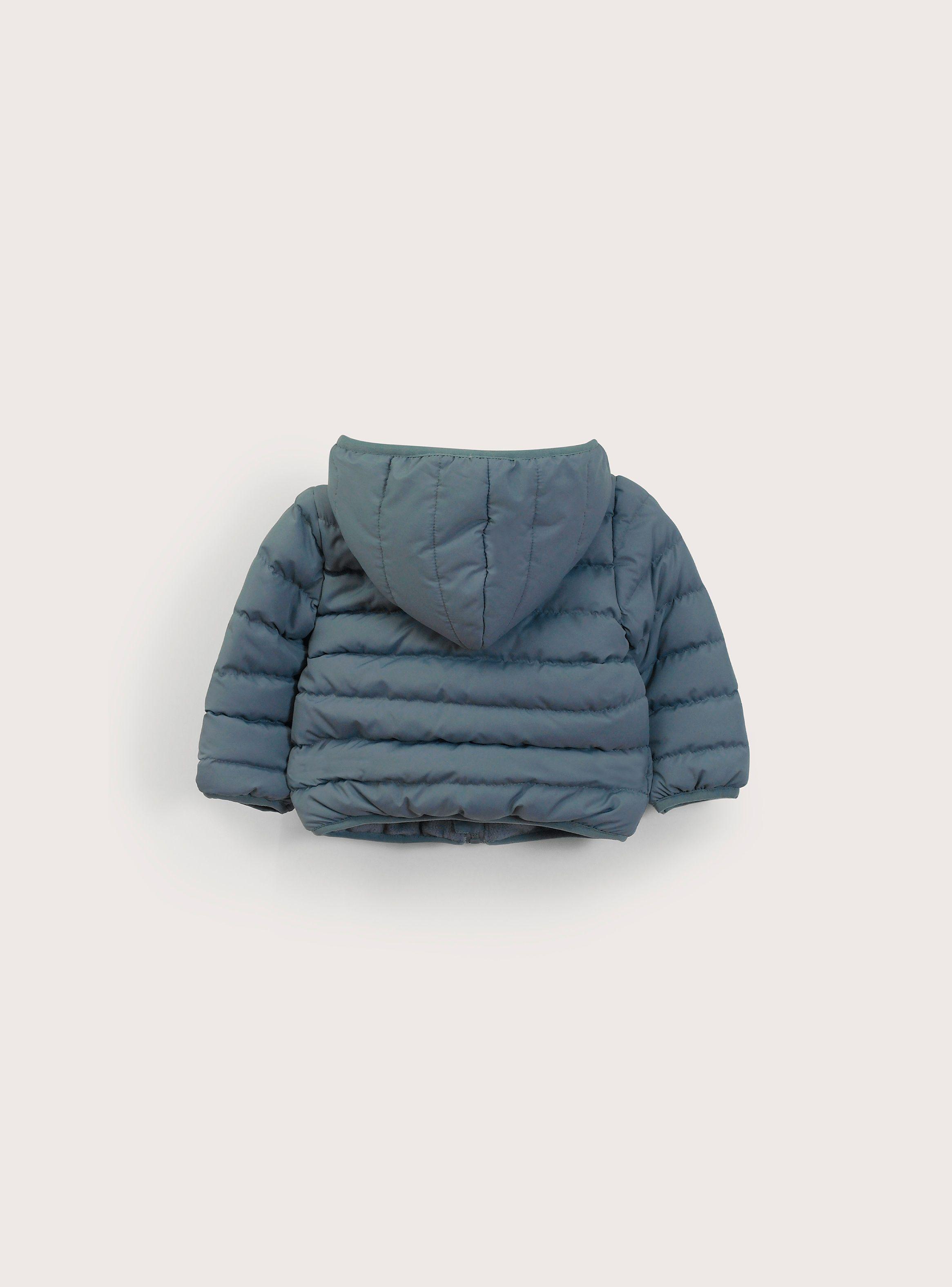 Parka Niño Azul 40150 Opaline-2