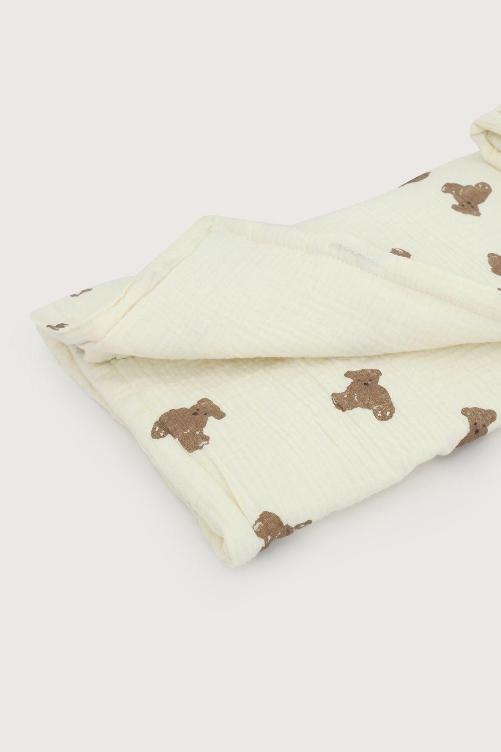 Cobertor bambula de niño-2