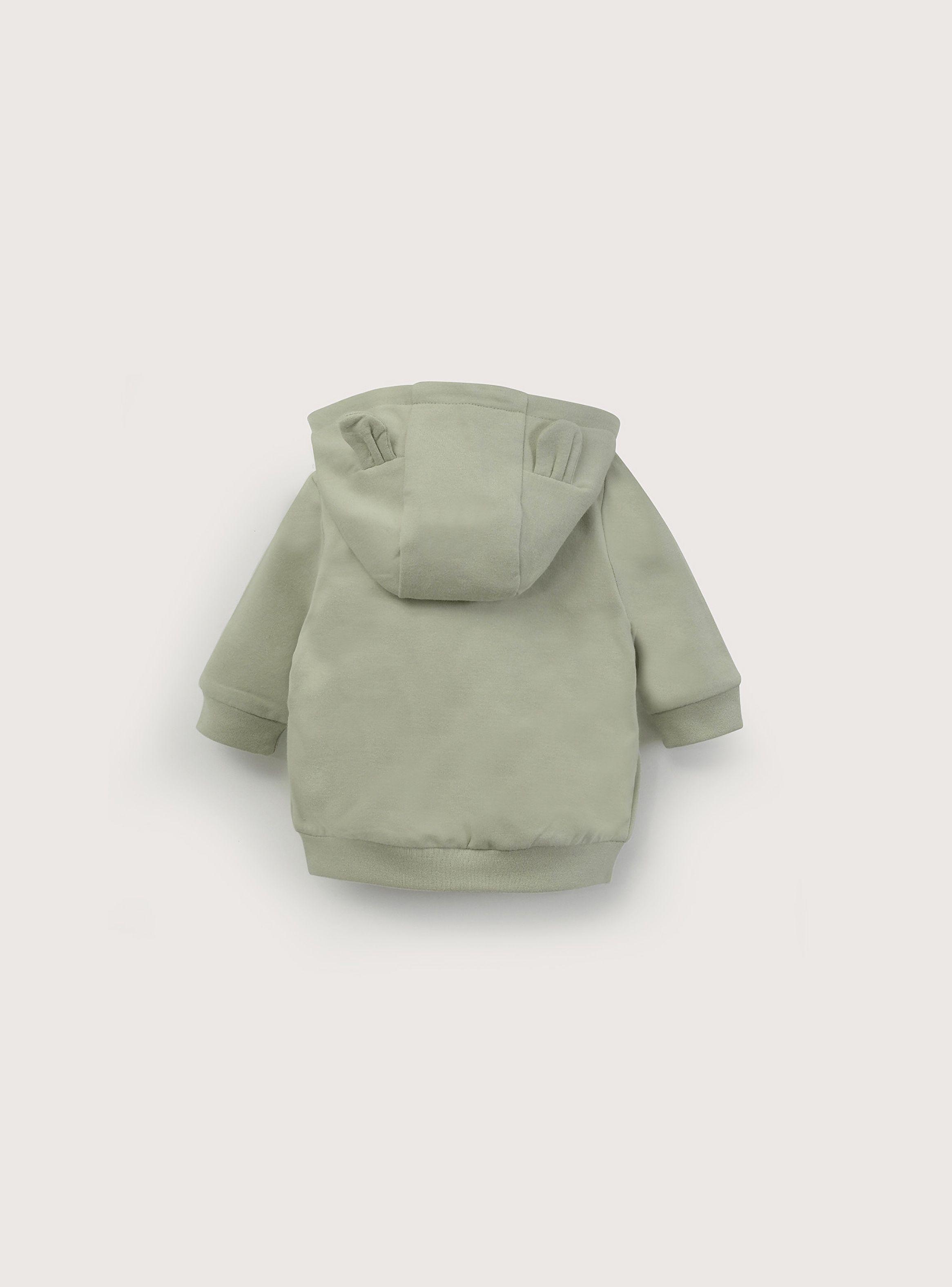 Polerón Niño Verde 40688 Opaline-2