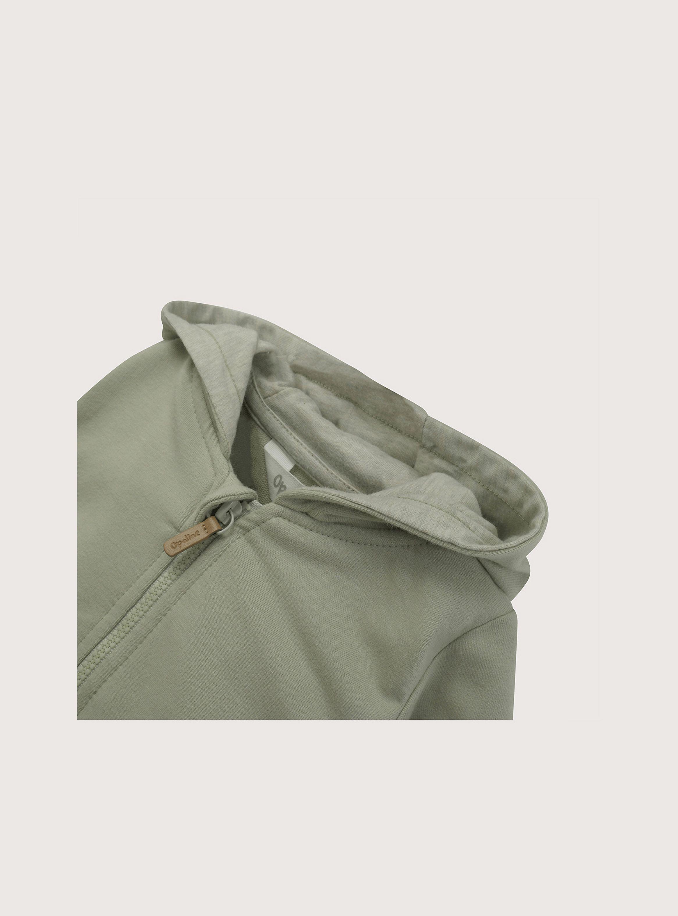 Polerón Niño Verde 40688 Opaline-3