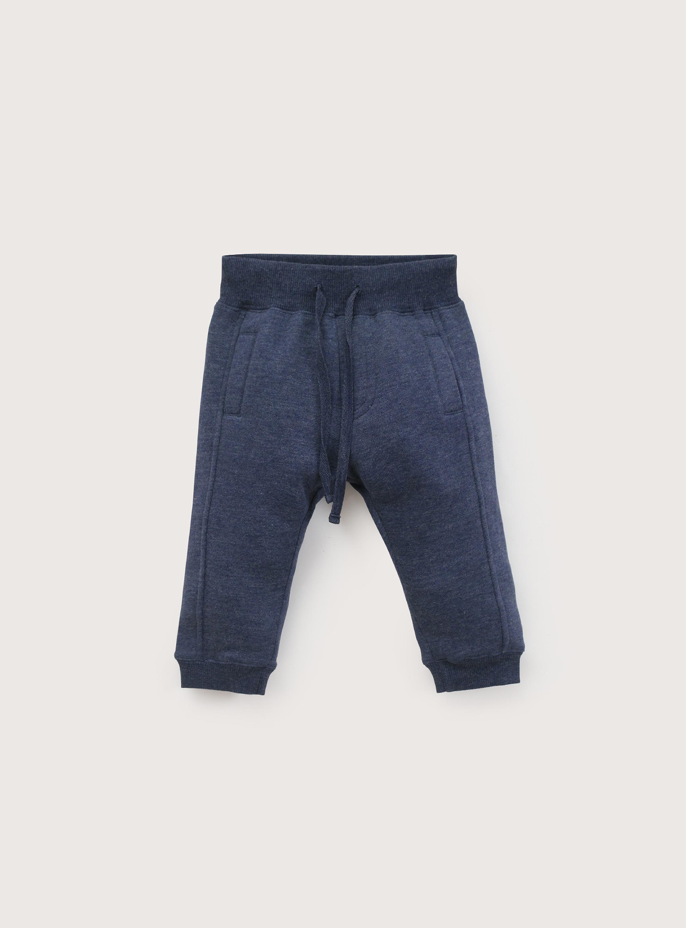 Pantalon Buzo Infant Niño Azul-0