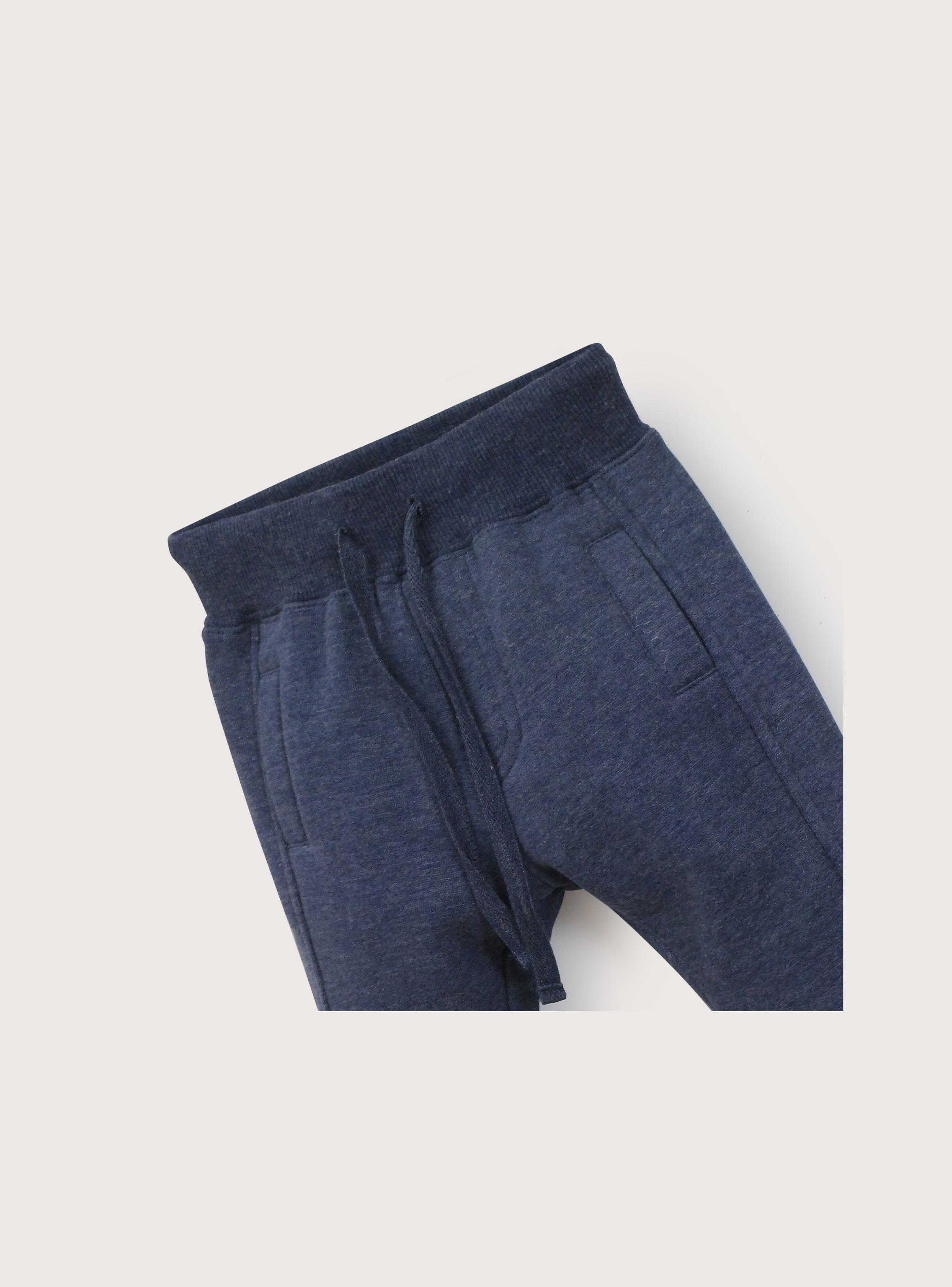 Pantalon Buzo Infant Niño Azul-2