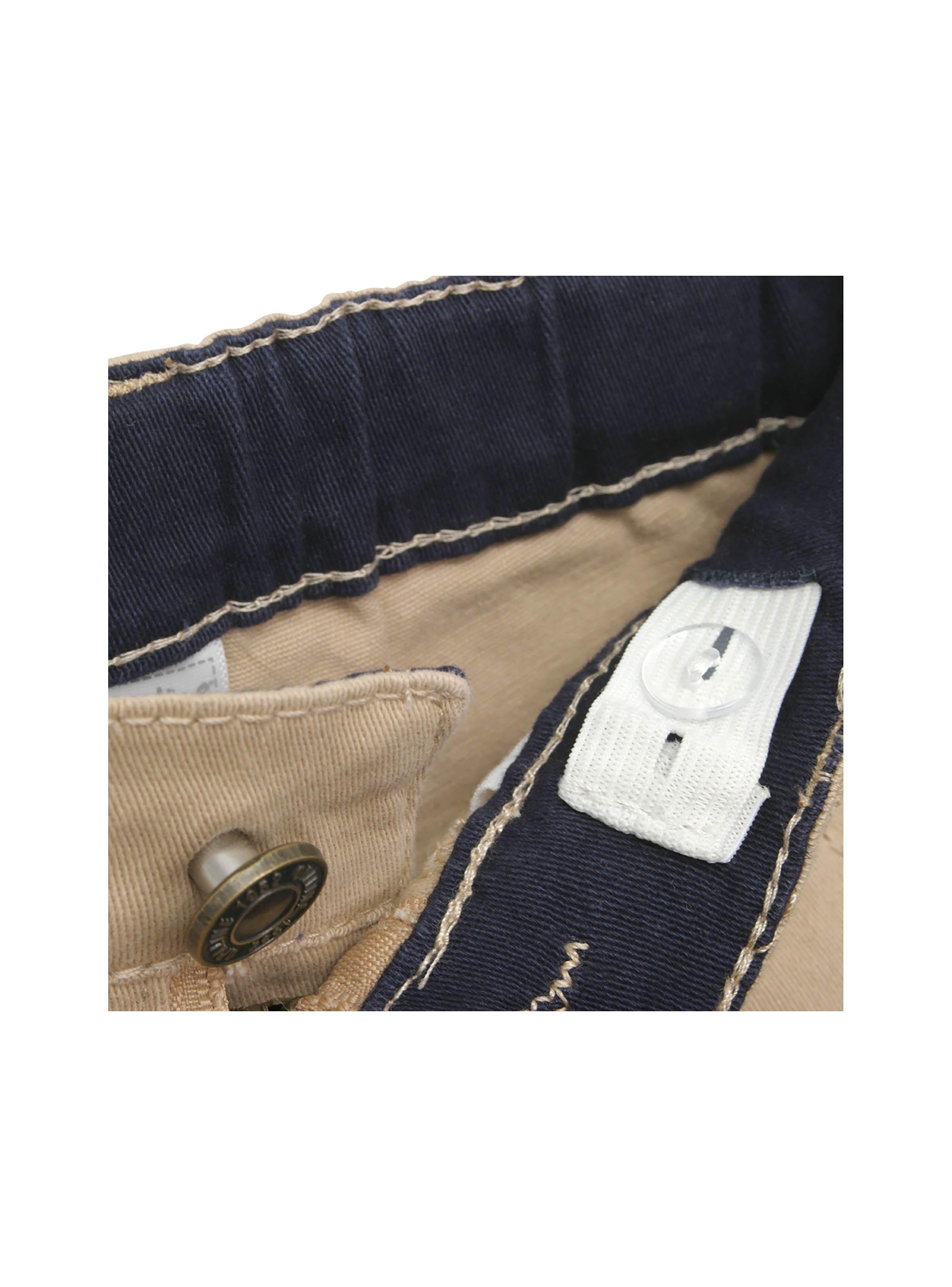 Pantalón de niño esencial Beige (6M - 4A)-2