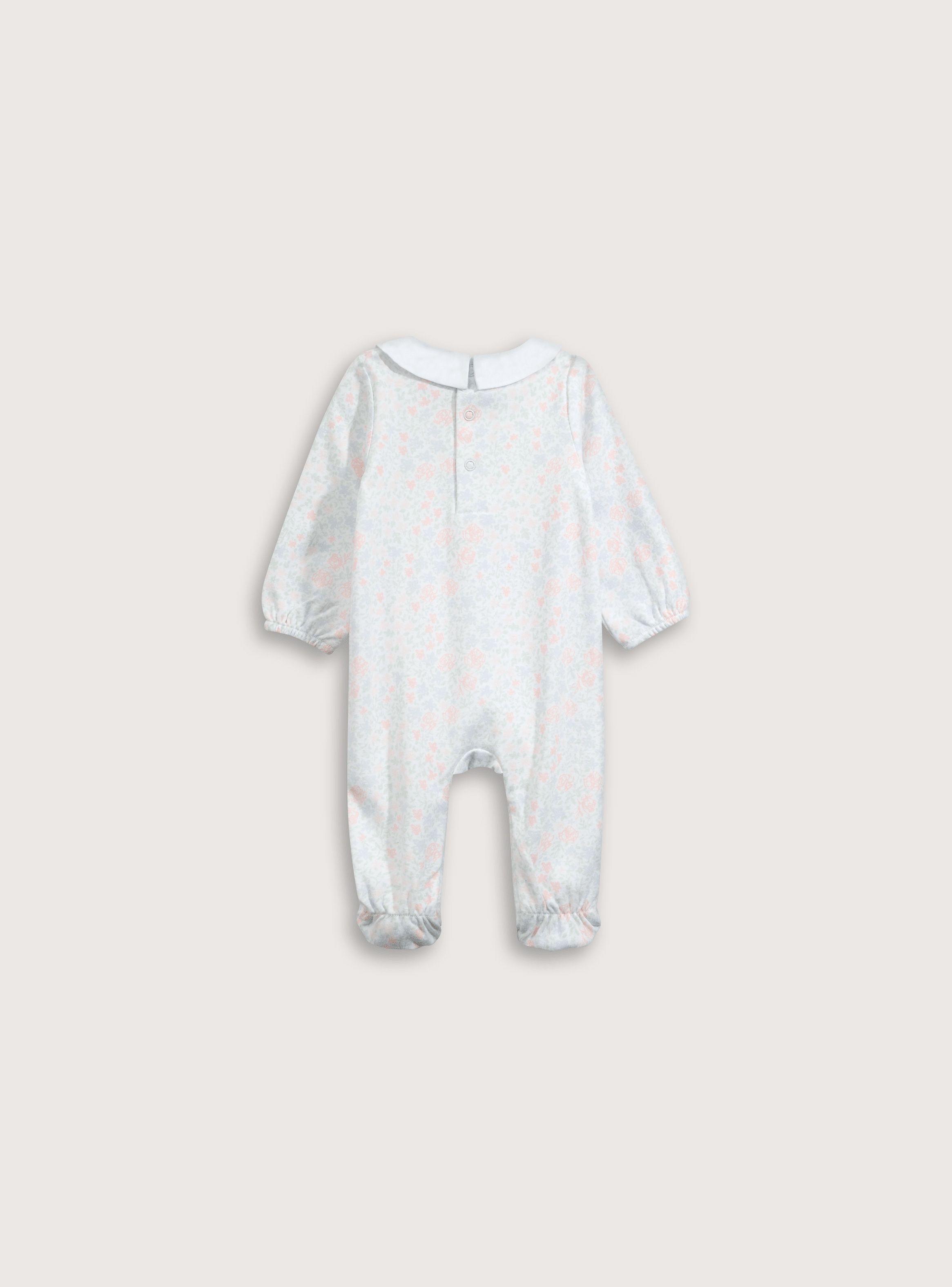 Osito Niña Blanco 39497 Opaline-1