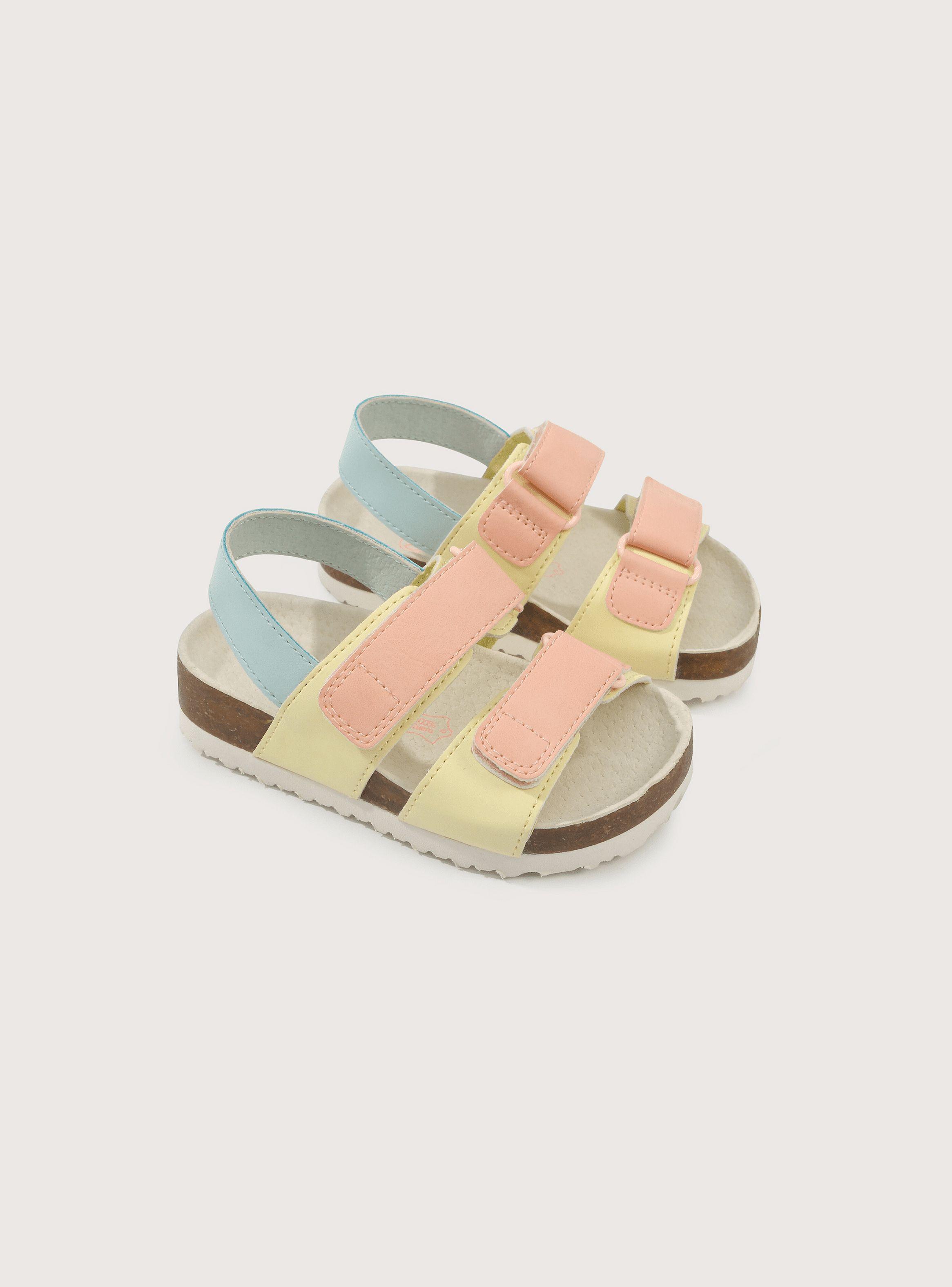 Sandalia Niña Amarillo 39443 Opaline-0