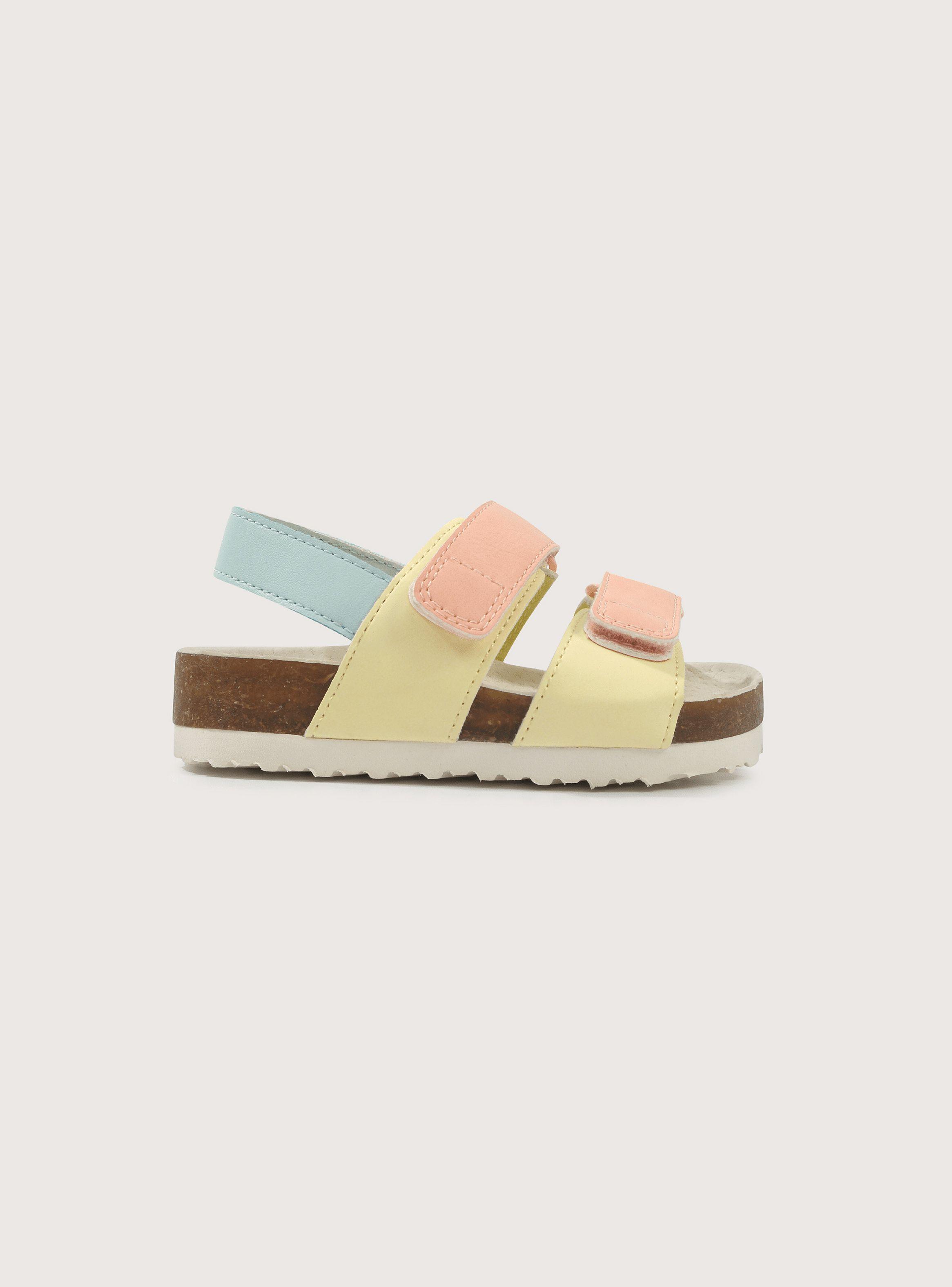 Sandalia Niña Amarillo 39443 Opaline-1
